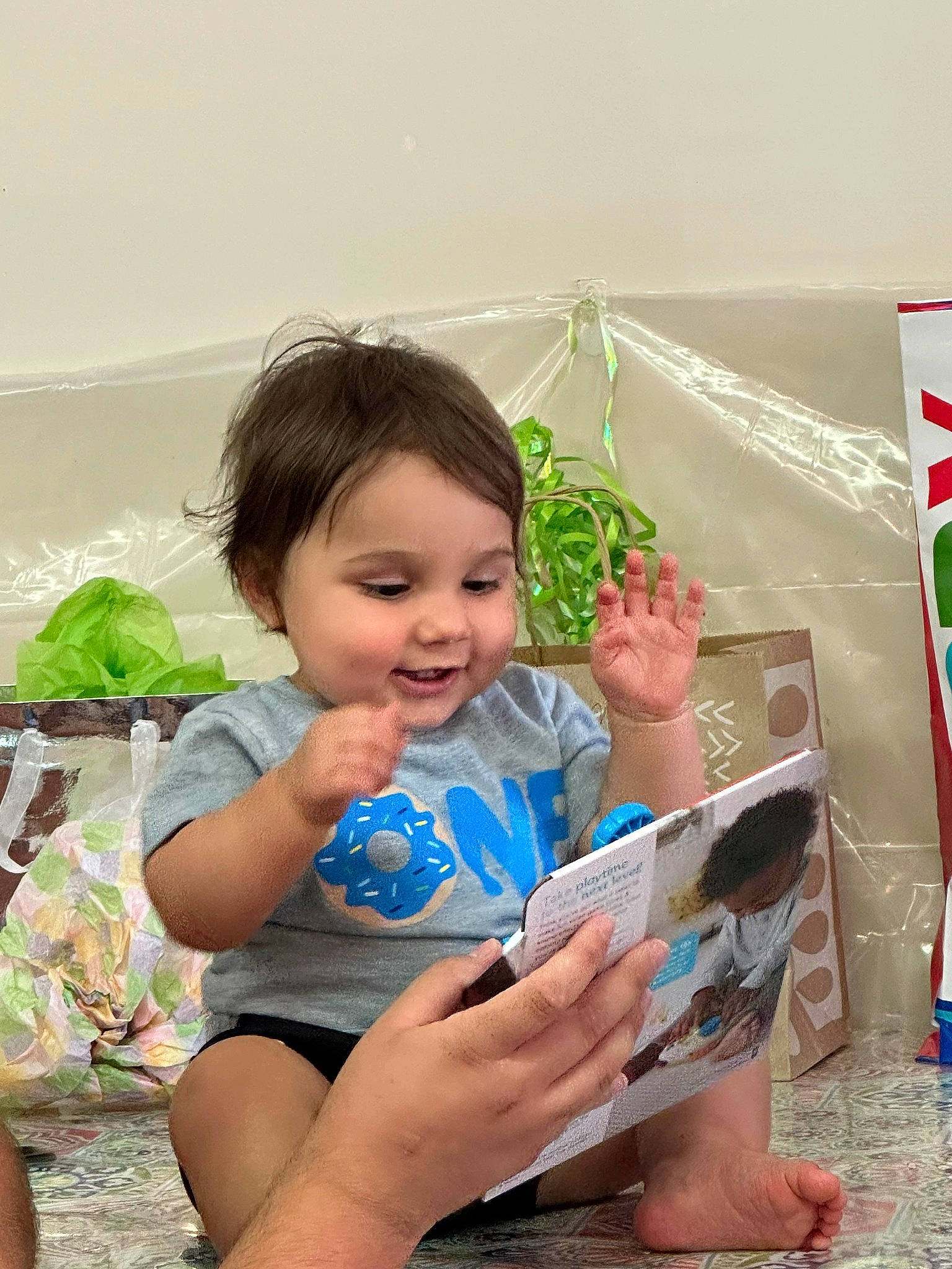 Kain joined the competition — help win amazing prizes! baby, baby_toddler_clothing, barefoot, child, finger, foot, fun, grass, hand, happy, human_leg, leisure, people, person, sitting, skin, smile, summer, thigh, thumb