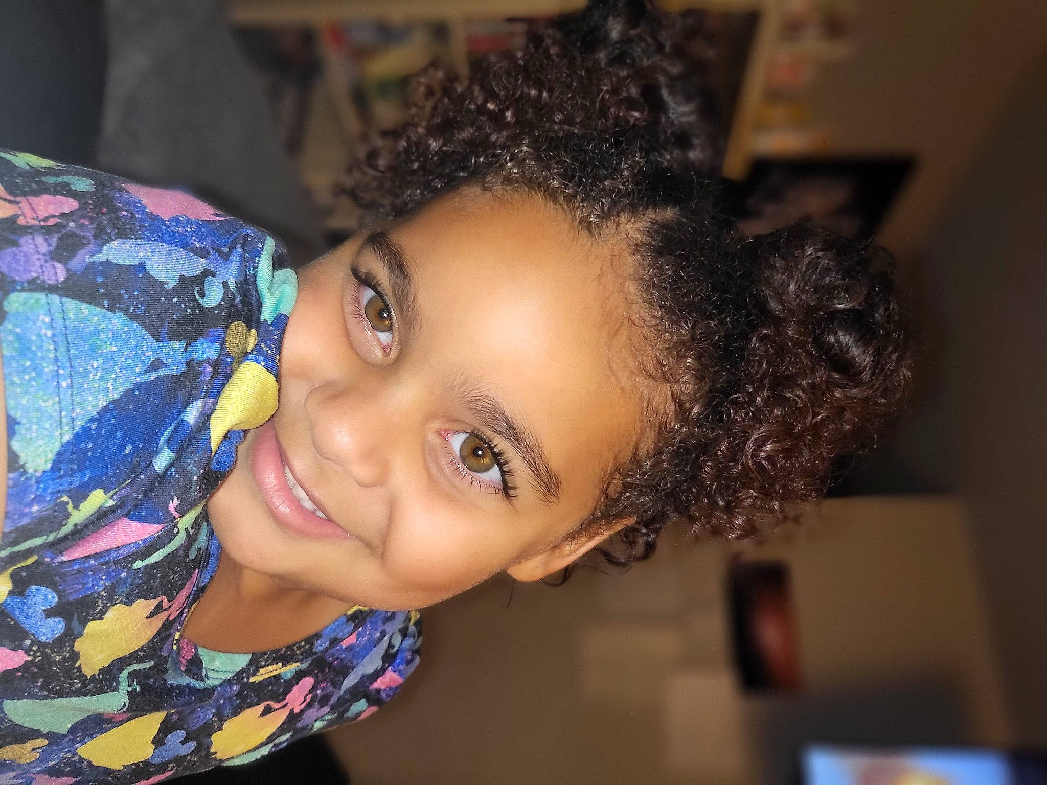 Zaniyah joined the competition — help win amazing prizes! black_hair, cheek, child, chin, event, eyebrow, eyelash, flash_photography, forehead, fun, happy, human_body, jewellery, joy, lip, neck, nose, person, skin, smile