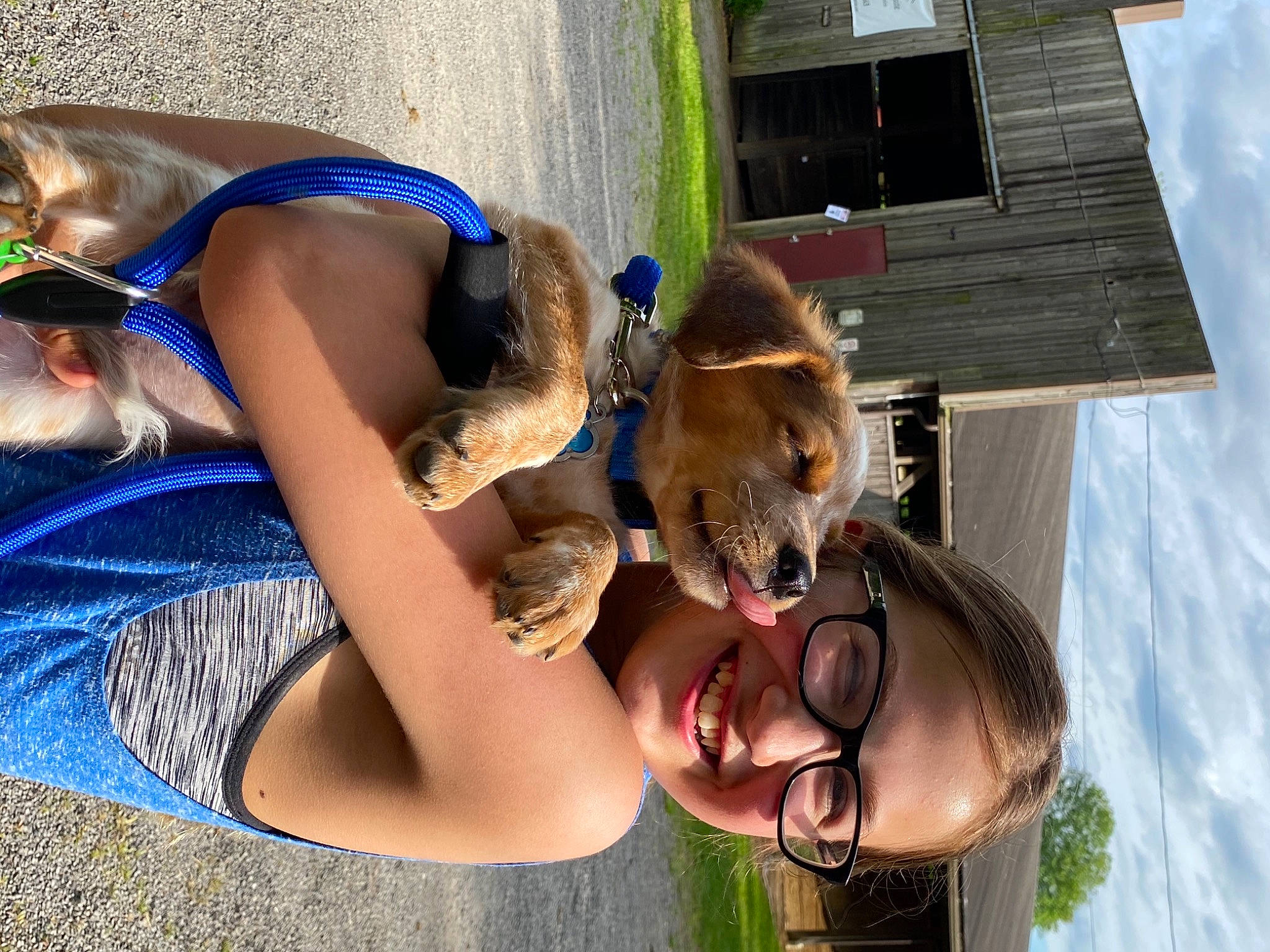 Caliber joined the competition — help win amazing prizes! blue, brassiere, eyewear, fawn, fun, happy, hat, human_leg, leisure, recreation, sky, smile, summer, sun_hat, sunglasses, swimsuit_top, swimwear, thigh, vacation, yellow