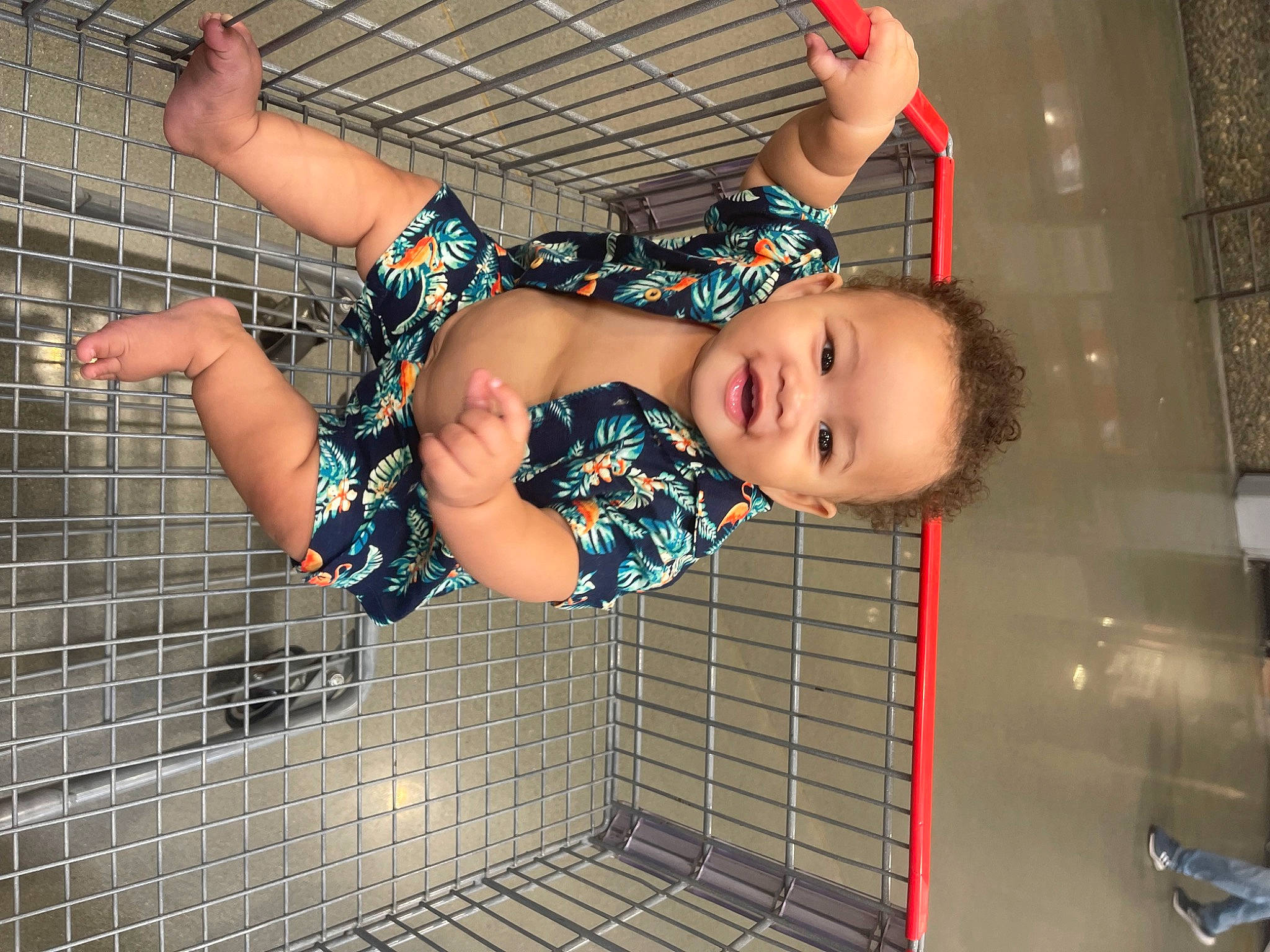 Armoni is registered to the contest to win money with this photo: abdomen, chest, child, entertainment, flash_photography, fun, happy, human_leg, knee, leg, leisure, mesh, pattern, performing_arts, person, smile, thigh, toddler, trunk, waist