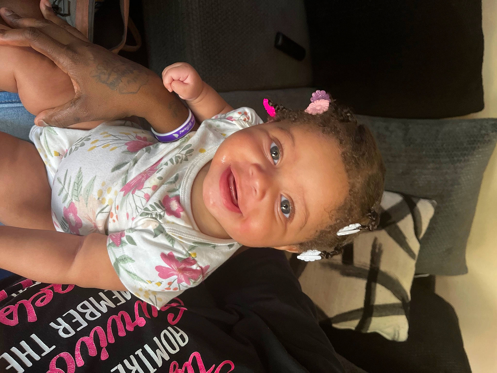 Laylah joined the competition — help win amazing prizes! arm, cheek, chin, eyebrow, eyelash, flash_photography, fun, happy, human_body, jaw, joint, joy, lip, mammal, mouth, muscle, neck, nose, person, shoulder