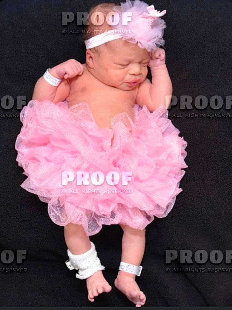 Aubrey is registered to the contest to win money with this photo: arm, baby, baby_toddler_clothing, ballet_tutu, child, dress, embellishment, entertainment, event, finger, flash_photography, happy, headband, headpiece, headwear, jewellery, magenta, performing_arts, person, pink