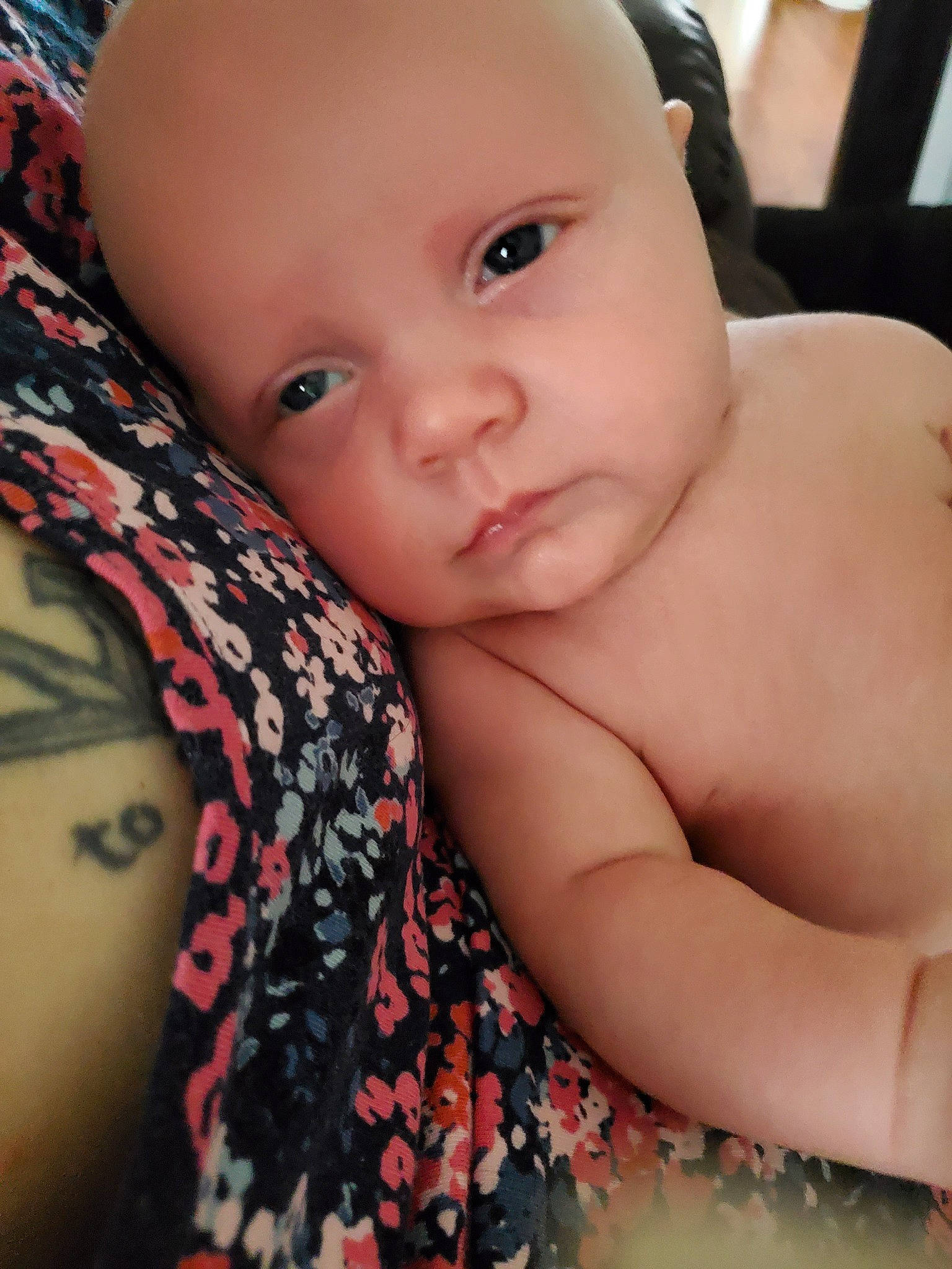 Austyn joined the competition — help win amazing prizes! baby, beauty, cheek, chest, child, chin, eye, eyebrow, face, forehead, head, lip, mouth, muscle, neck, nose, person, skin, smile, toddler