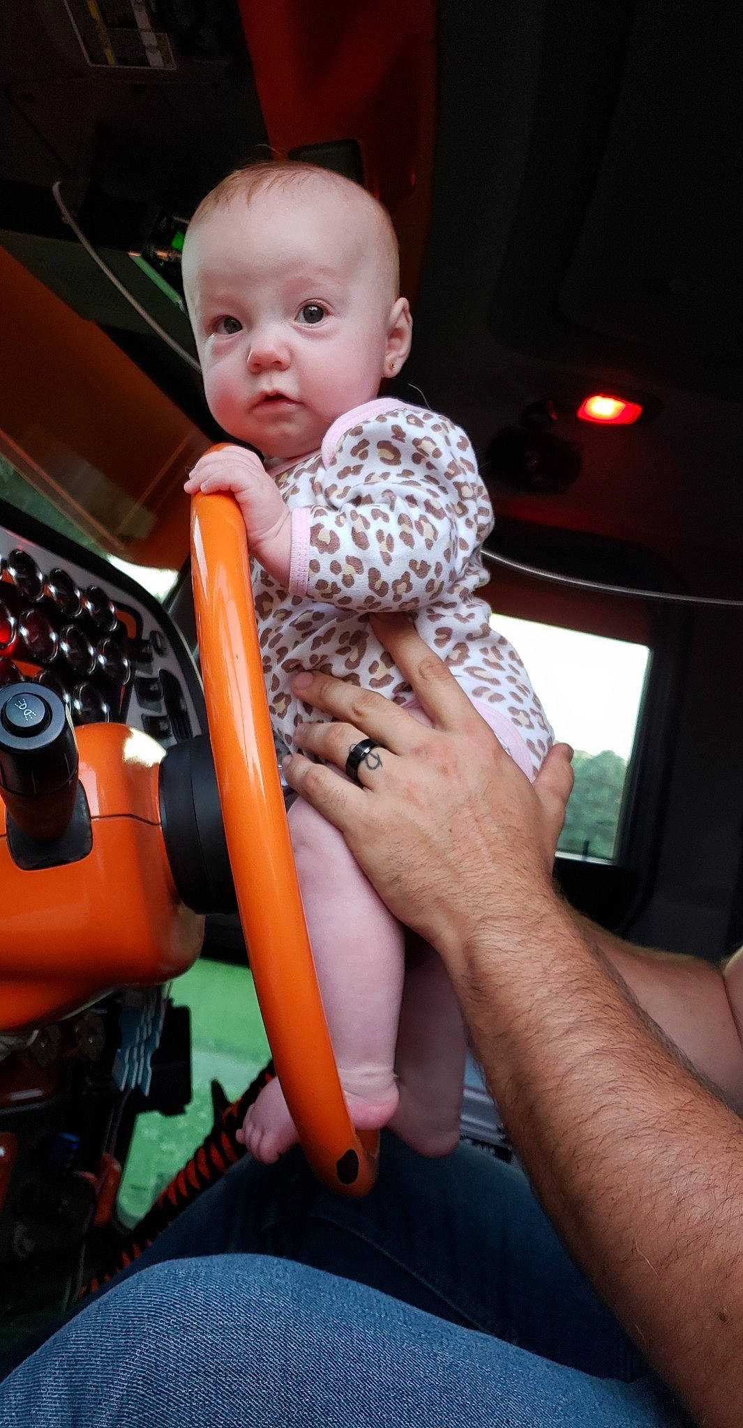 Tayden joined the competition — help win amazing prizes! arm, baby, car_seat, child, finger, hand, person, toddler, vacation