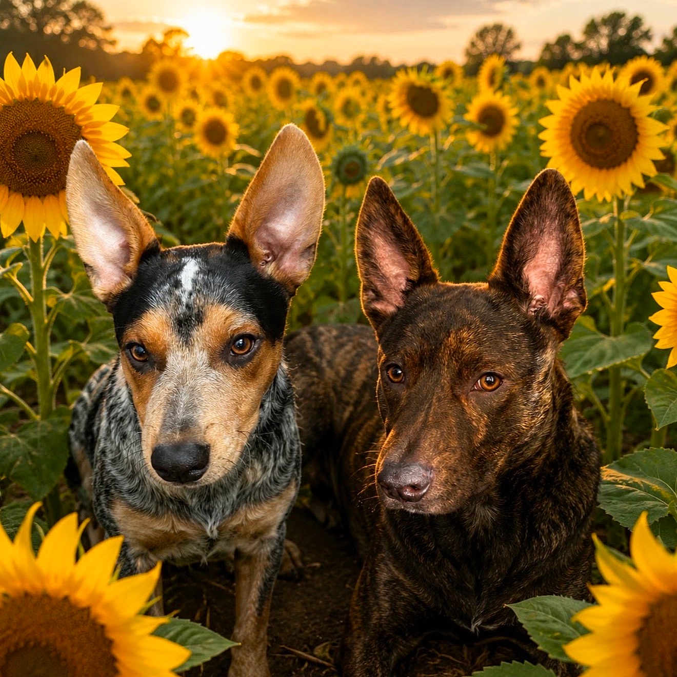 Deuce And Duke
