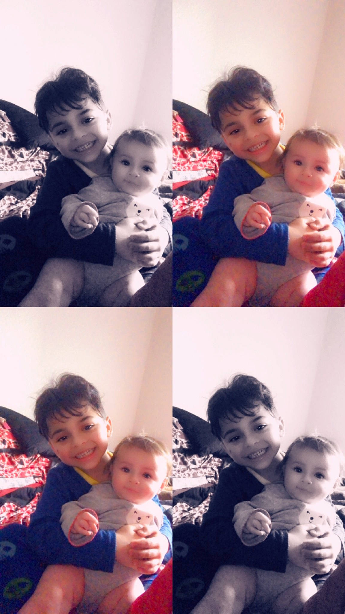 Skarlett-viktoria joined the competition — help win amazing prizes! art, baby, child, collage, family, father, gesture, joy, mother, people, person, photograph, photography, sibling, smile, snapshot, toddler