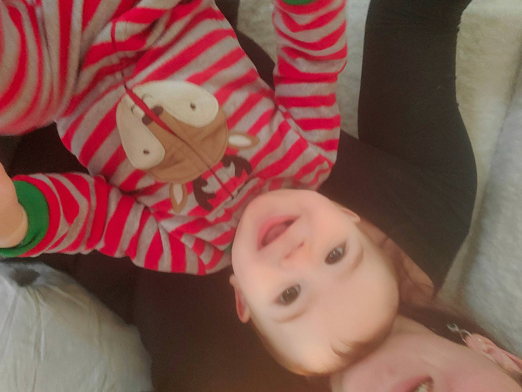 Ara joined the competition — help win amazing prizes! baby, baby_toddler_clothing, beauty, carmine, cheek, child, comfort, gesture, happy, hat, head, headgear, holiday, human_body, joy, leg, pattern, person, skin, sleeve