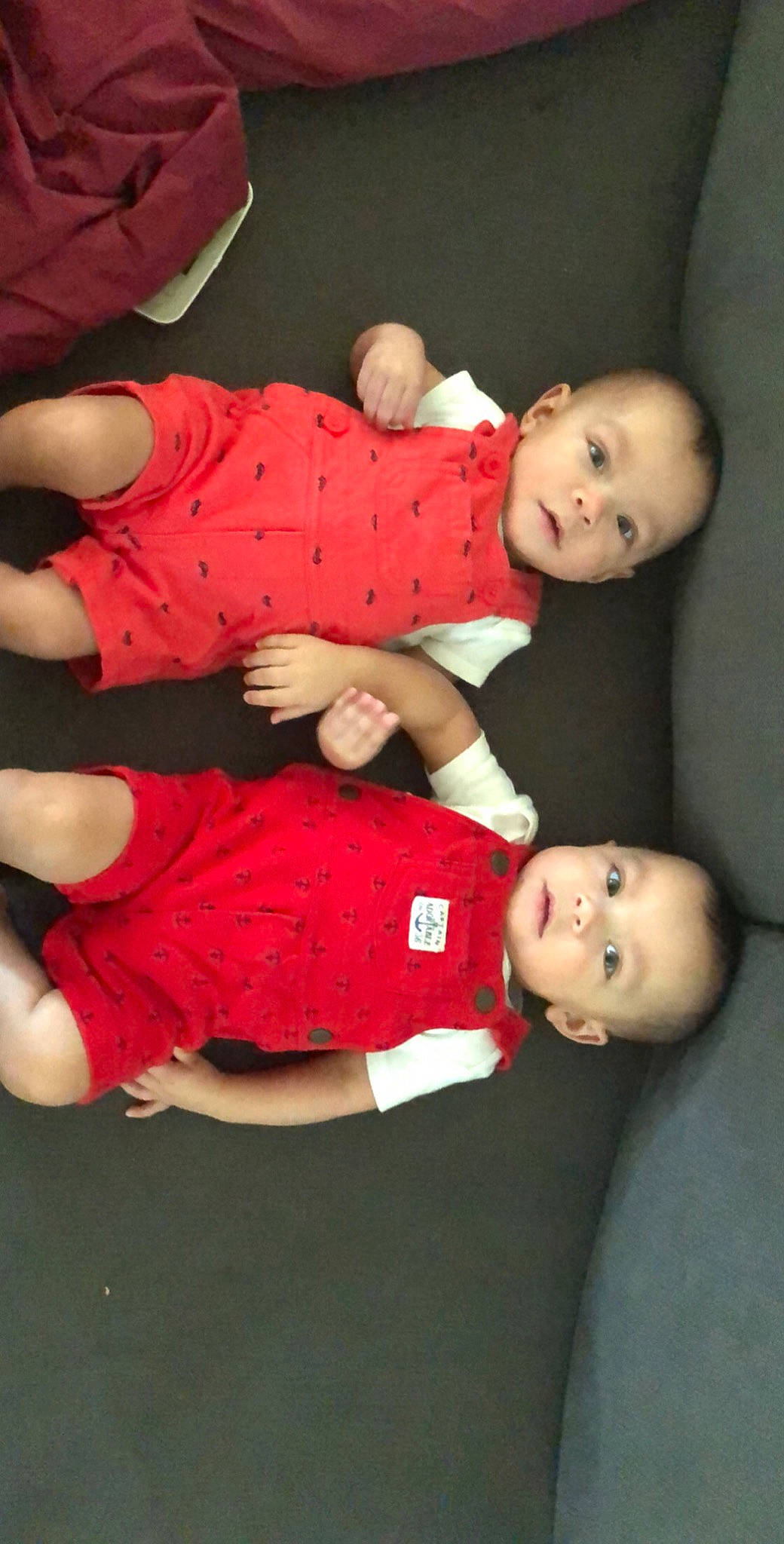 Jovanni joined the competition — help win amazing prizes! arm, baby, cheek, child, leg, person, toddler