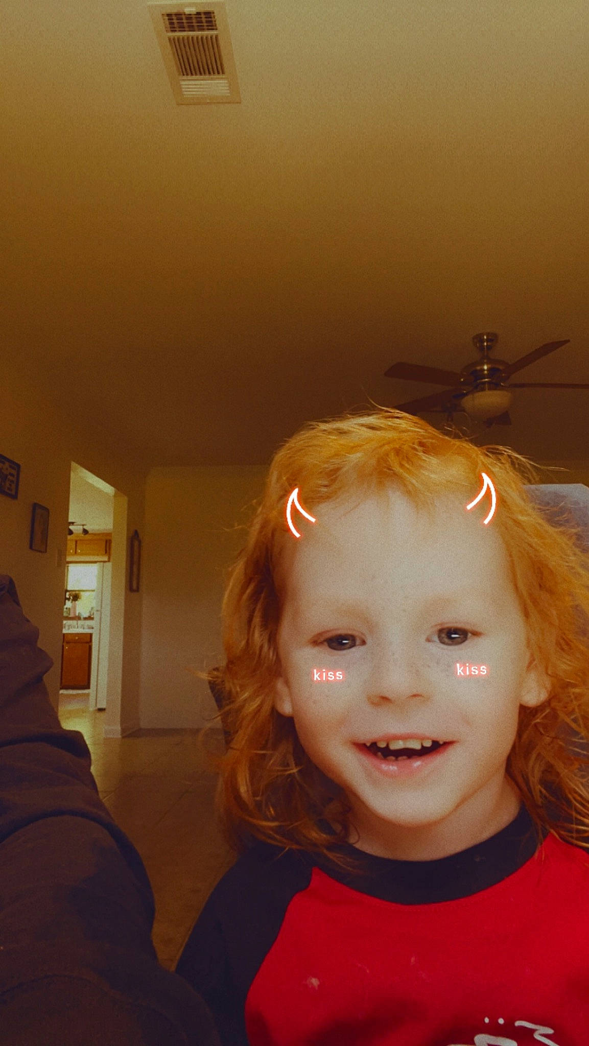 Jax joined the competition — help win amazing prizes! blond, brown_hair, ceiling, cheek, ear, eyebrow, eyelash, fashion_accessory, flash_photography, forehead, fun, hair, hair_care, hair_coloring, happy, iris, joy, long_hair, person, shoulder