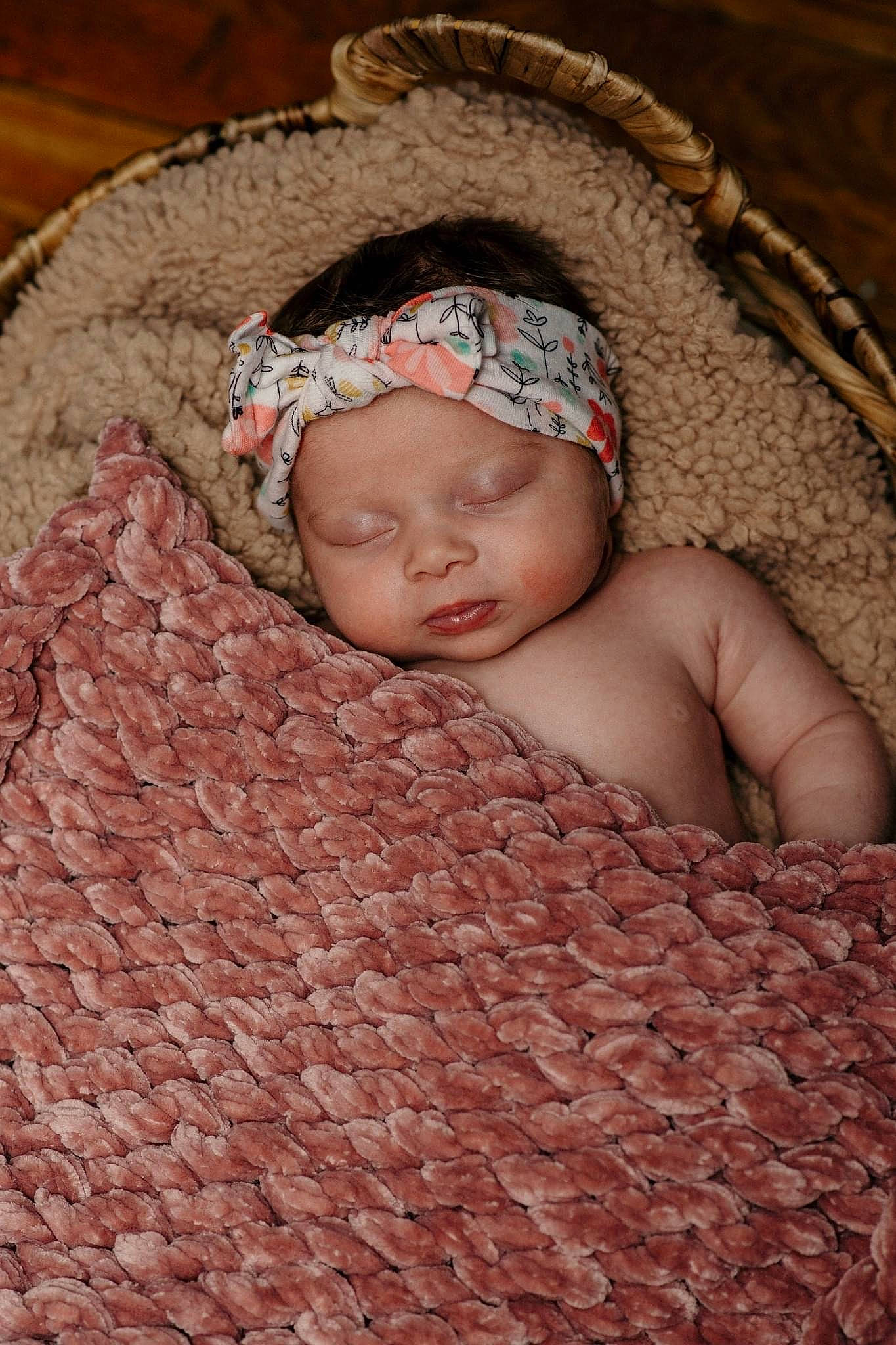 Paisley joined the competition — help win amazing prizes! baby, baby_sleeping, baby_toddler_clothing, beanie, bonnet, cap, child, comfort, fashion_accessory, flooring, grass, headwear, knit_cap, linens, pattern, person, portrait_photography, sleeve, toddler, towel