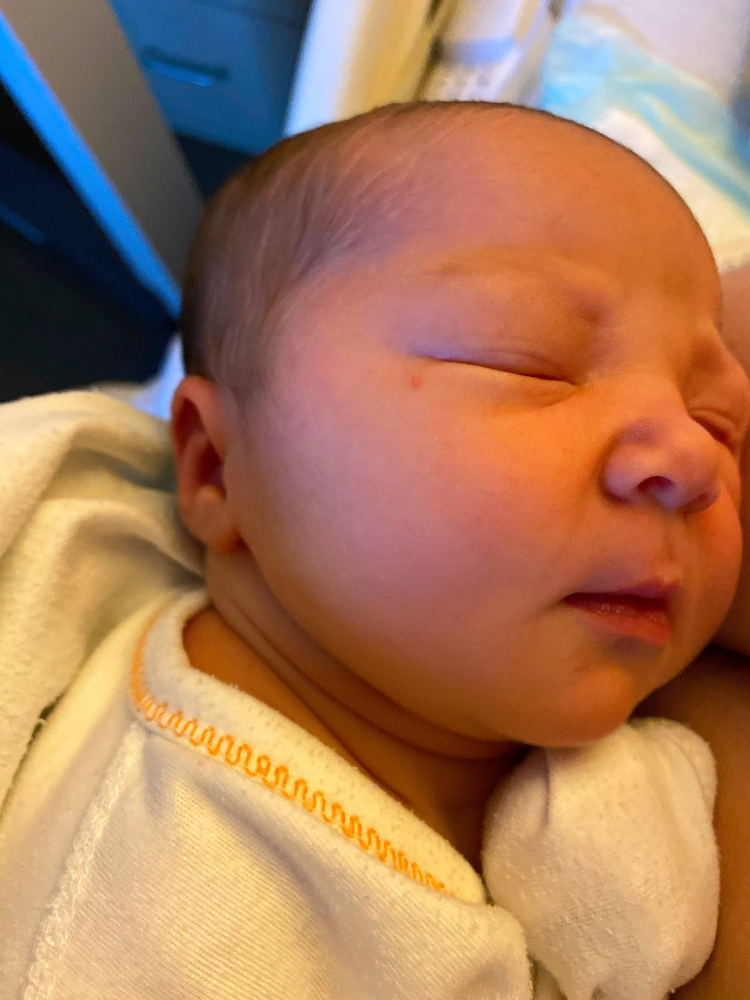 Bella joined the competition — help win amazing prizes! baby, baby_toddler_clothing, cheek, chin, comfort, ear, eyebrow, eyelash, facial_expression, finger, forehead, iris, lip, mouth, neck, nose, person, skin, sleeve, toddler