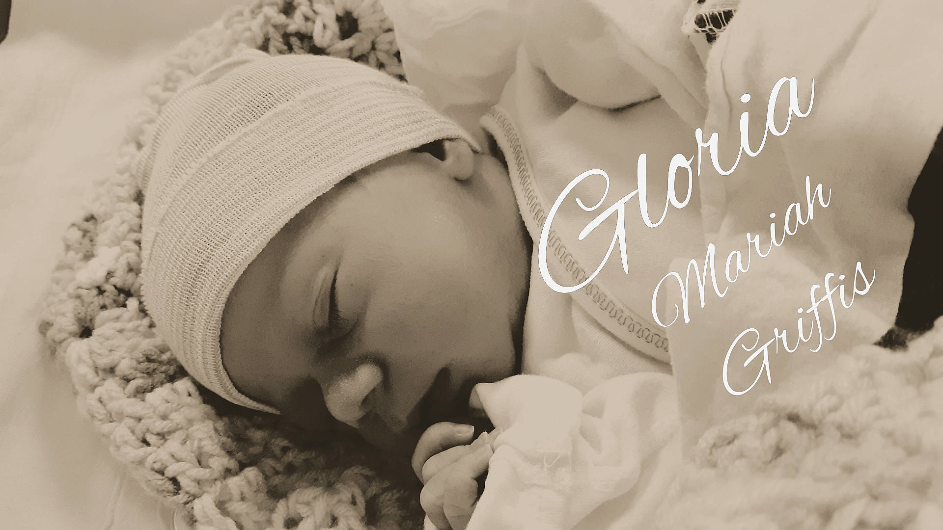 Gloria joined the competition — help win amazing prizes! baby, baby_sleeping, birth, black_and_white, bonnet, child, fashion_accessory, font, happy, headgear, headwear, love, person, photograph, photography, sleep, toddler