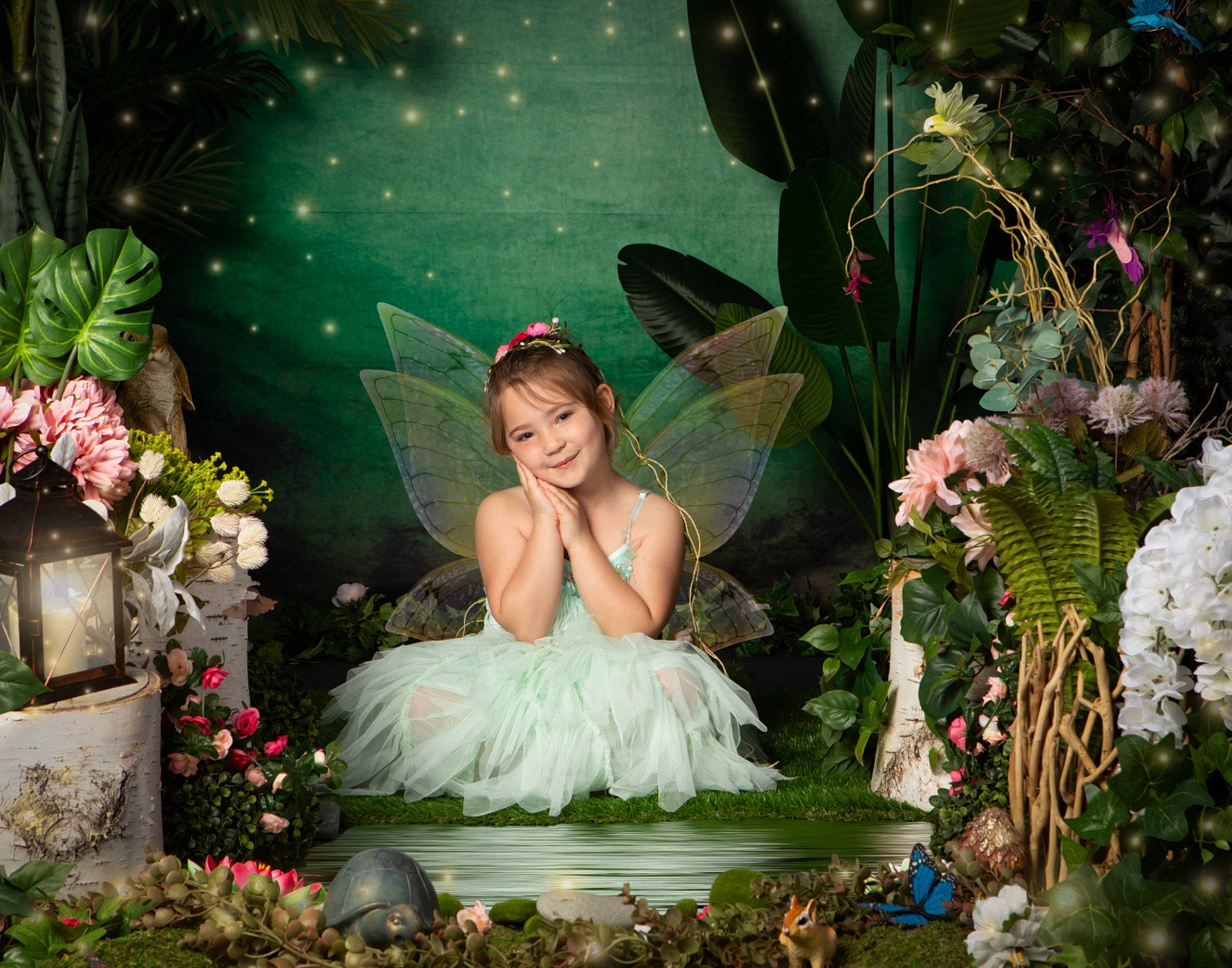 Charlee Sue is registered to the contest to win money with this photo: botany, bouquet, bridal_clothing, cg_artwork, dress, event, flash_photography, flower, flower_arranging, grass, green, happy, headpiece, joy, leaf, natural_environment, nature, people_in_nature, person, petal