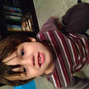 Matis participe au concours pour gagner de l'argent avec cette photo :