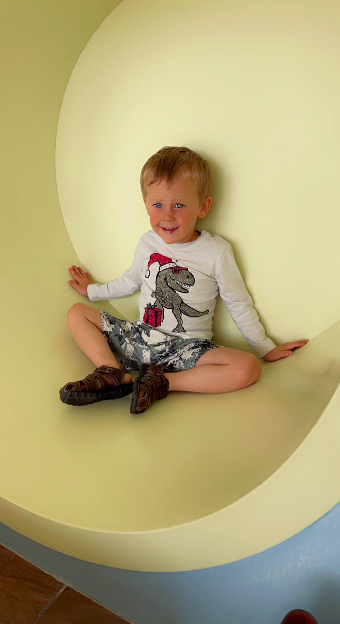 Julius joined the competition — help win amazing prizes! arm, baby, baby_toddler_clothing, circle, comfort, elbow, happy, human_leg, joy, knee, leg, person, shoe, shorts, sleeve, smile, sneakers, sock, standing, t_shirt