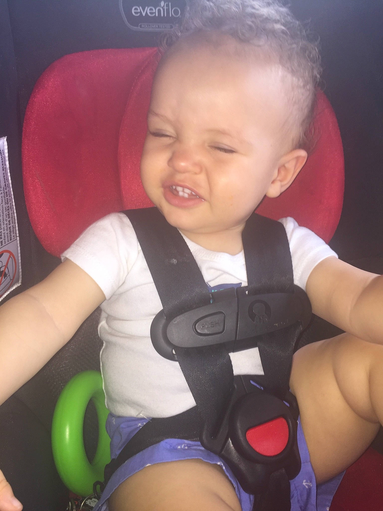 Royal joined the competition — help win amazing prizes! arm, baby, baby_carriage, baby_in_car_seat, baby_products, car_seat, cheek, child, fun, hand, joint, leg, neck, person, pink, play, product, sitting, skin, smile