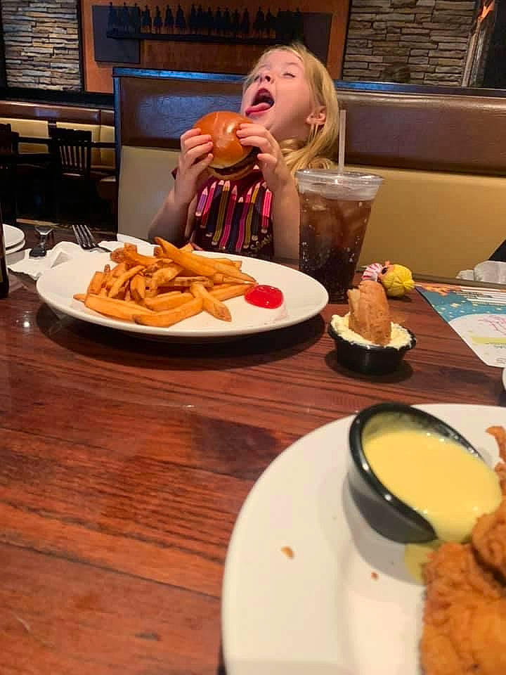 Brooklyn joined the competition — help win amazing prizes! cicchetti, comfort_food, cuisine, dish, dishware, event, fast_food, finger_food, food, fried_food, ingredient, junk_food, person, plate, platter, produce, recipe, serveware, table, tableware