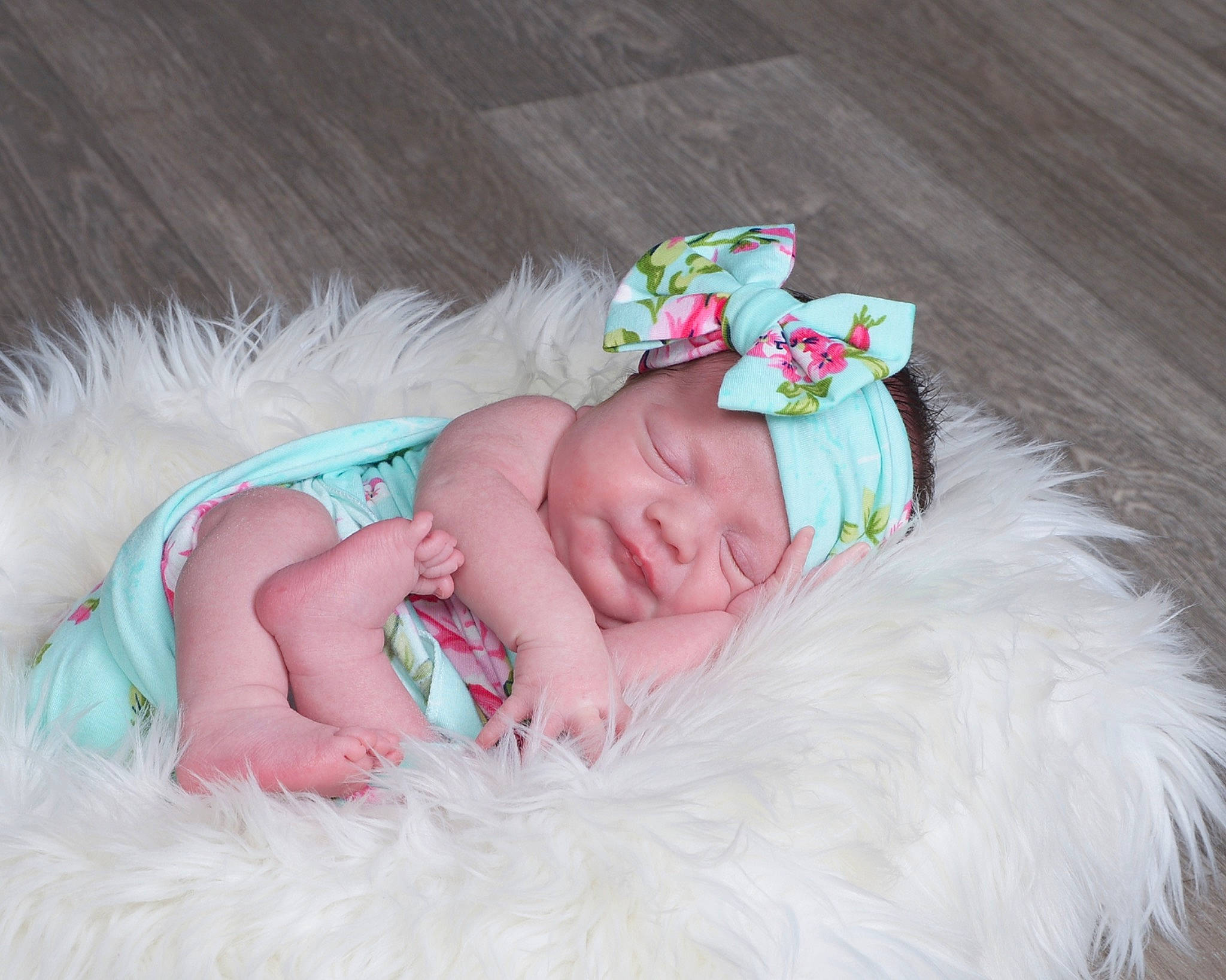 Reese joined the competition — help win amazing prizes! baby, baby_sleeping, baby_toddler_clothing, cheek, comfort, eyelash, finger, grass, hand, headband, headgear, headpiece, headwear, jewellery, linens, mammal, pattern, person, pink, skin