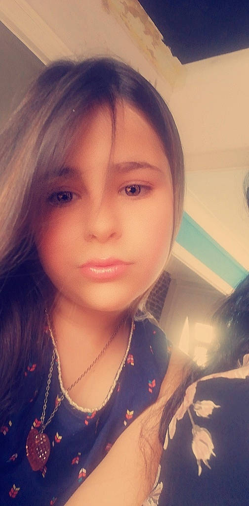 Ociana a rejoint le concours — aidez-le/la à gagner de superbes lots ! bangs, cheek, chin, cool, ear, eye, eyebrow, eyelash, flash_photography, forehead, happy, iris, jaw, layered_hair, lip, mouth, neck, nose, person, skin