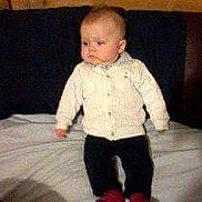 Kyran is registered to the contest to win money with this photo: