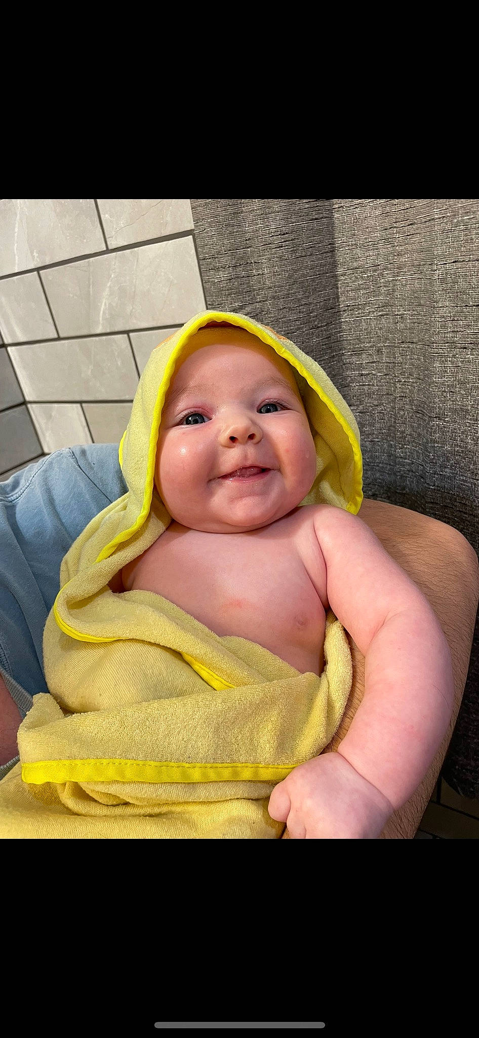 Oakleigh is registered to the contest to win money with this photo: baby, baby_carriage, baby_products, baby_safety, baby_toddler_clothing, cheek, child, comfort, electric_blue, eye, fashion_accessory, fun, grass, happy, linens, person, sitting, skin, smile, thumb