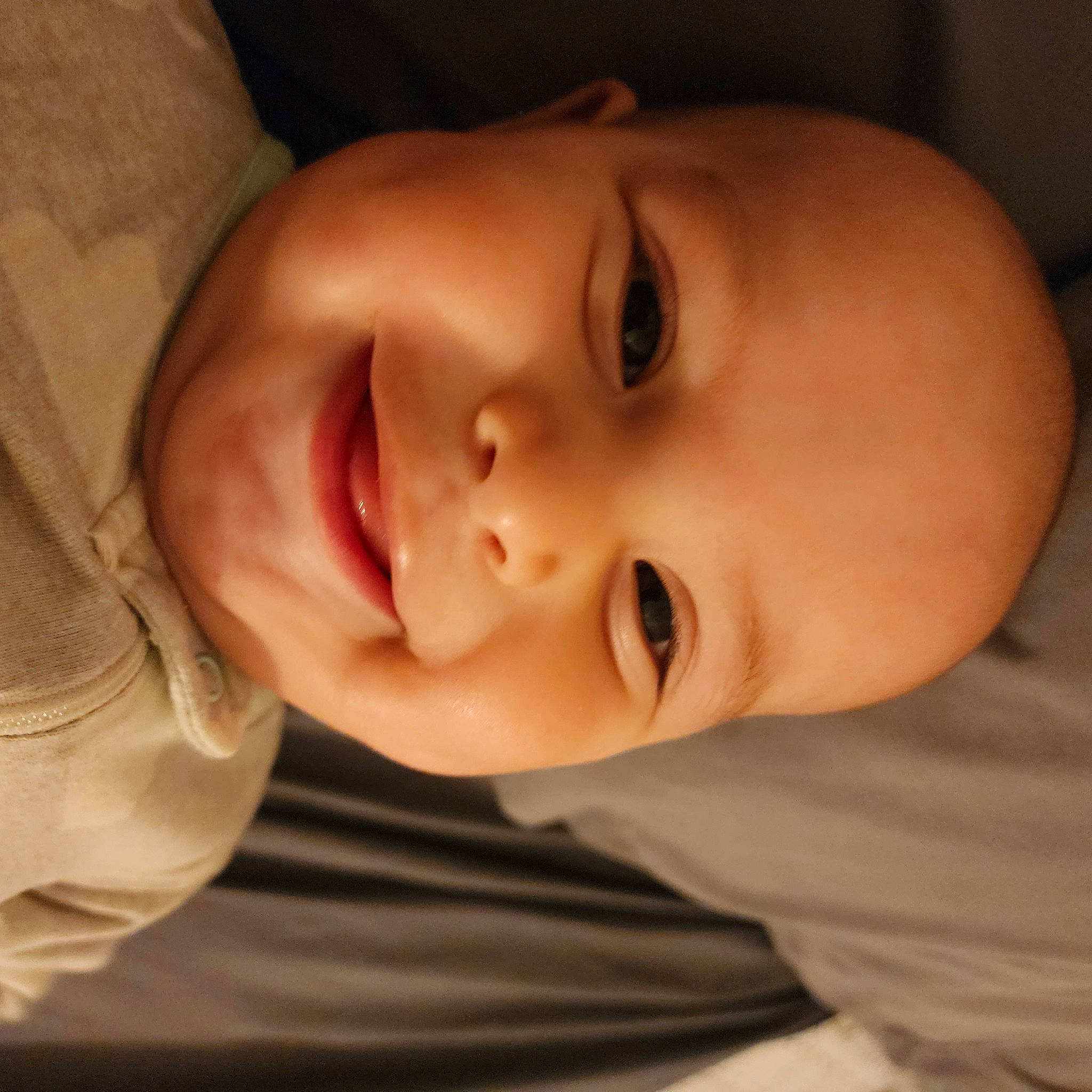 Benson joined the competition — help win amazing prizes! arm, baby, cheek, chin, ear, eye, eyebrow, eyelash, flash_photography, forehead, human_body, iris, jaw, joy, lip, mouth, neck, nose, person, skin