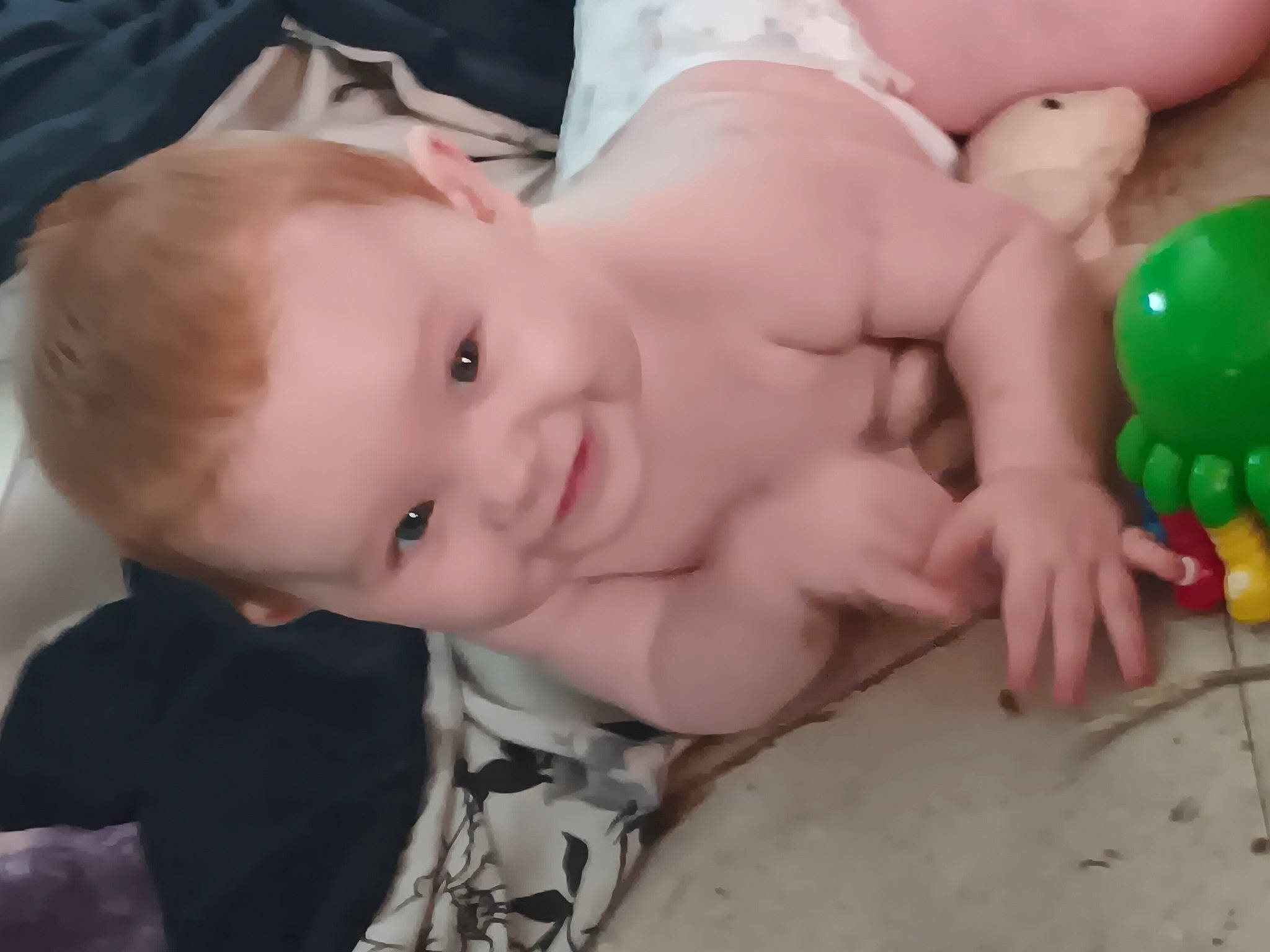 Zaylynn is registered to the contest to win money with this photo: abdomen, baby, baby_products, baby_toddler_clothing, cheek, chest, child, eyebrow, finger, fun, happy, iris, joy, lip, mouth, nose, person, skin, smile, stomach