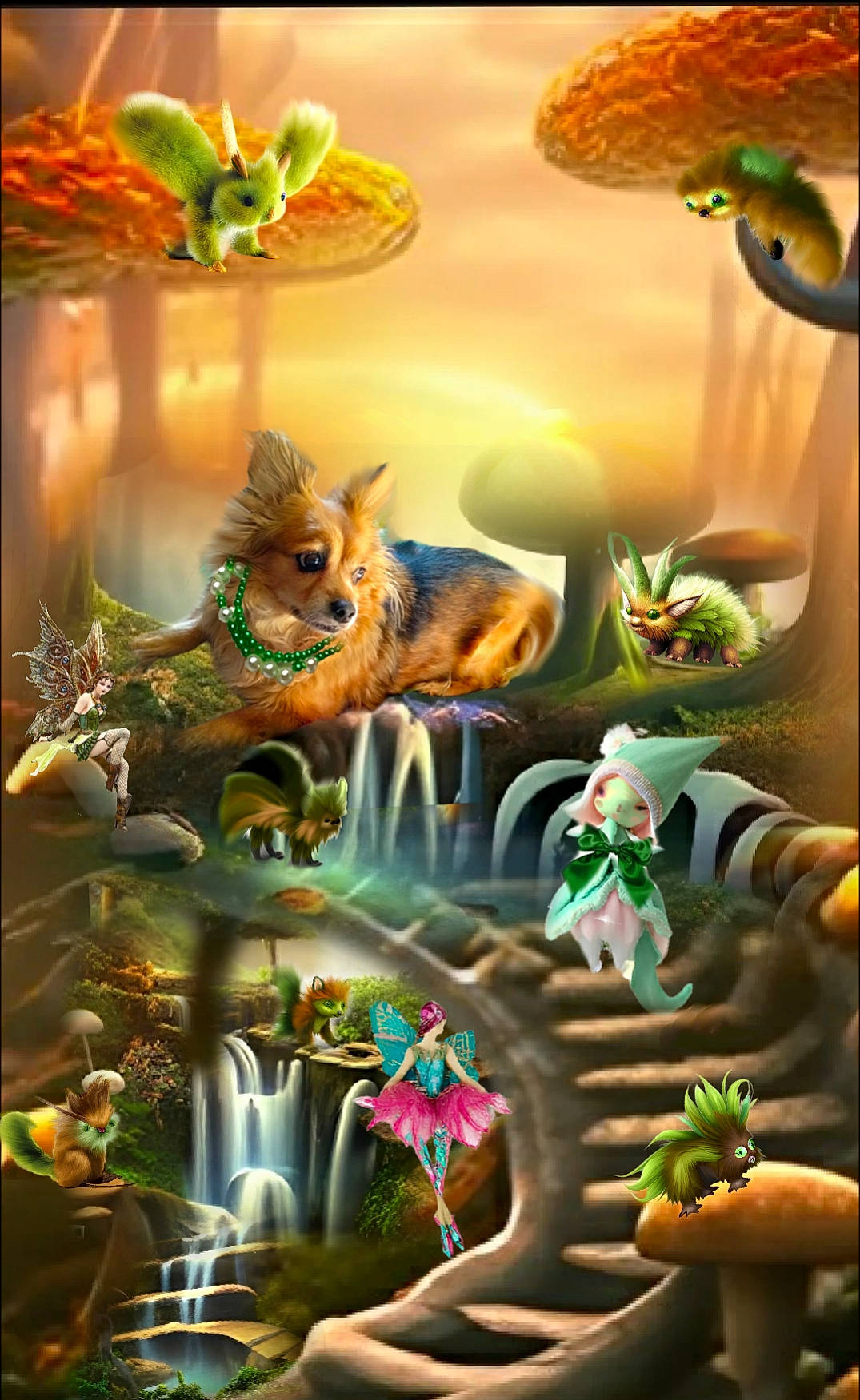 Harley Girl joined the competition — help win amazing prizes! adaptation, art, cg_artwork, event, fiction, fictional_character, graphic_design, green, illustration, jungle, mammal, mythical_creature, mythology, organism, pc_game, reptile, snapshot, vertebrate, video_game_software, wildlife