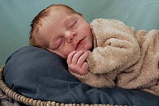 Korbyn joined the competition — help win amazing prizes! baby, baby_sleeping, baby_toddler_clothing, bedtime, cheek, child, comfort, fur, gesture, linens, nap, person, portrait_photography, sleep, sleeve, thumb, toddler, wool, wrinkle