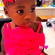 Nevaeh is registered to the contest to win money with this photo: accessories, baby, bonnet, book, clothing, cushion, doll, dress, face, glove, hat, head, headband, homedecor, people, person, photography, portrait, publication, toy