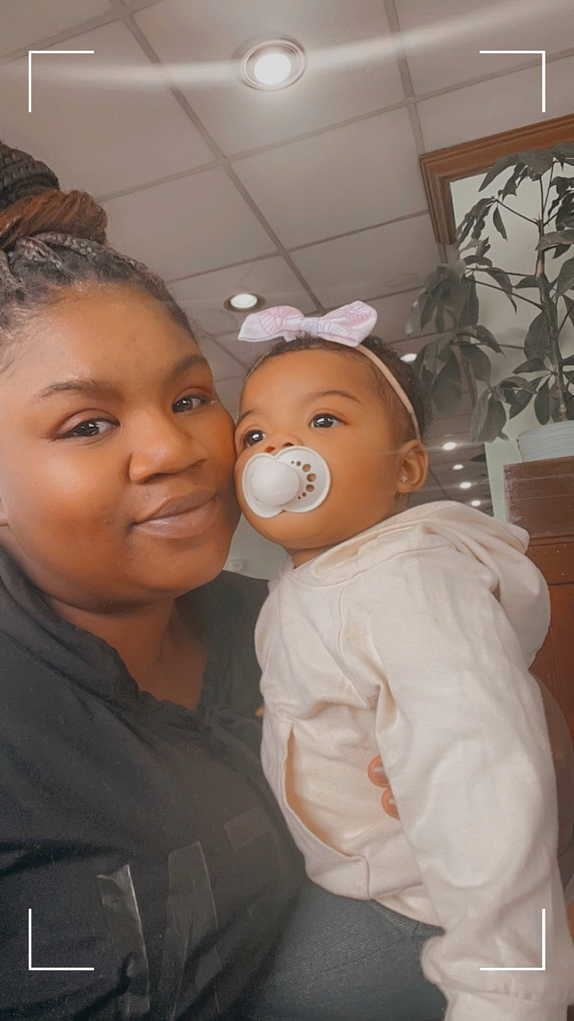 Alayah joined the competition — help win amazing prizes! baby, cheek, child, comfort, ear, event, eyelash, fashion_design, fun, fur, happy, houseplant, iris, joy, mouth, nose, person, plant, skin, smile