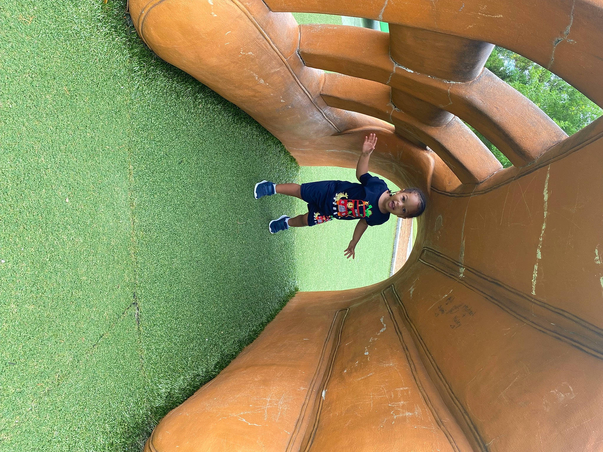 Swade joined the competition — help win amazing prizes! animation, circle, elbow, fictional_character, finger, flooring, foot, fun, grass, human_body, human_leg, knee, landscape, leg, leisure, people_in_nature, person, recreation, symmetry, thigh