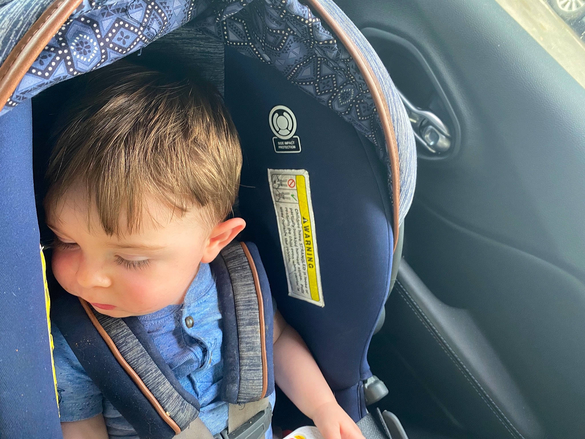 Noah joined the competition — help win amazing prizes! auto_part, automotive_design, automotive_exterior, automotive_lighting, automotive_tire, baby, car, car_seat_cover, child, electric_blue, light, motor_vehicle, person, personal_luxury_car, product, steering_wheel, toddler, vehicle, vehicle_door, wheel