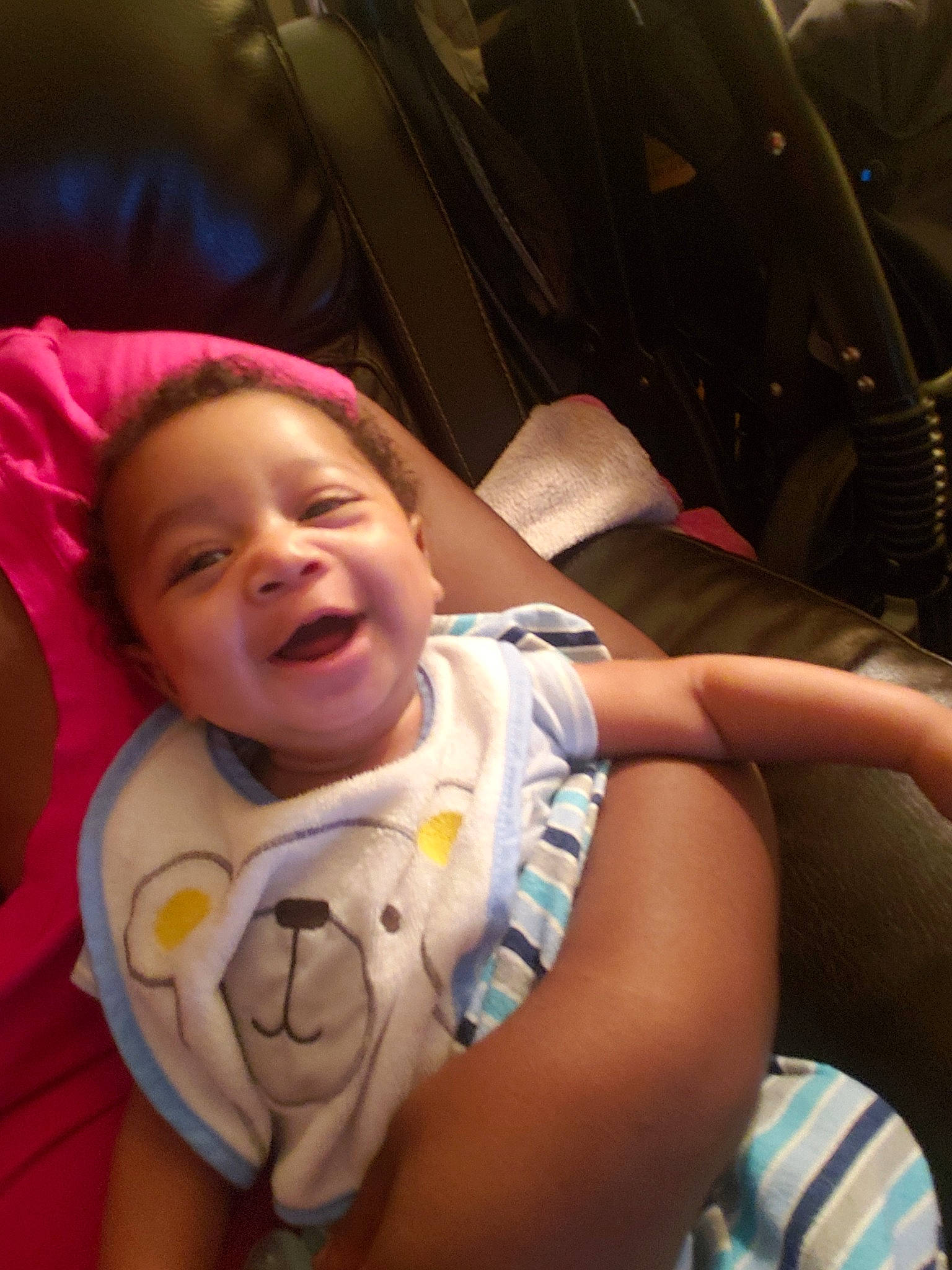 Mehki joined the competition — help win amazing prizes! arm, baby, birth, cheek, child, ear, eye, facial_expression, fun, happy, leg, mouth, nose, person, skin, sleep, smile, toddler, vacation