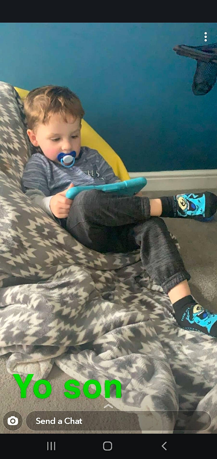 Oliver Matthew Smith joined the competition — help win amazing prizes! child, person, play, toddler