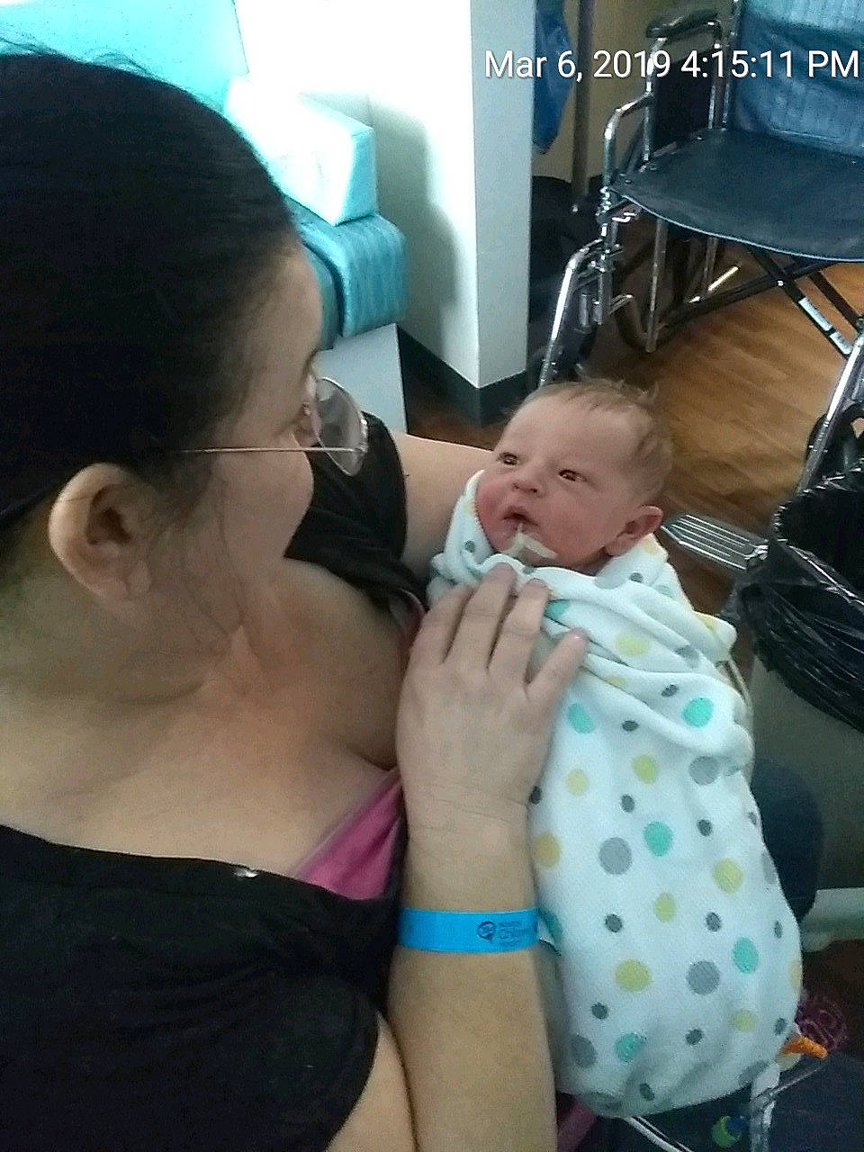 Issac Best joined the competition — help win amazing prizes! arm, baby, birth, cheek, child, daughter, ear, electronic_device, eye, finger, forehead, hand, head, mother, mouth, neck, nose, person, skin, toddler