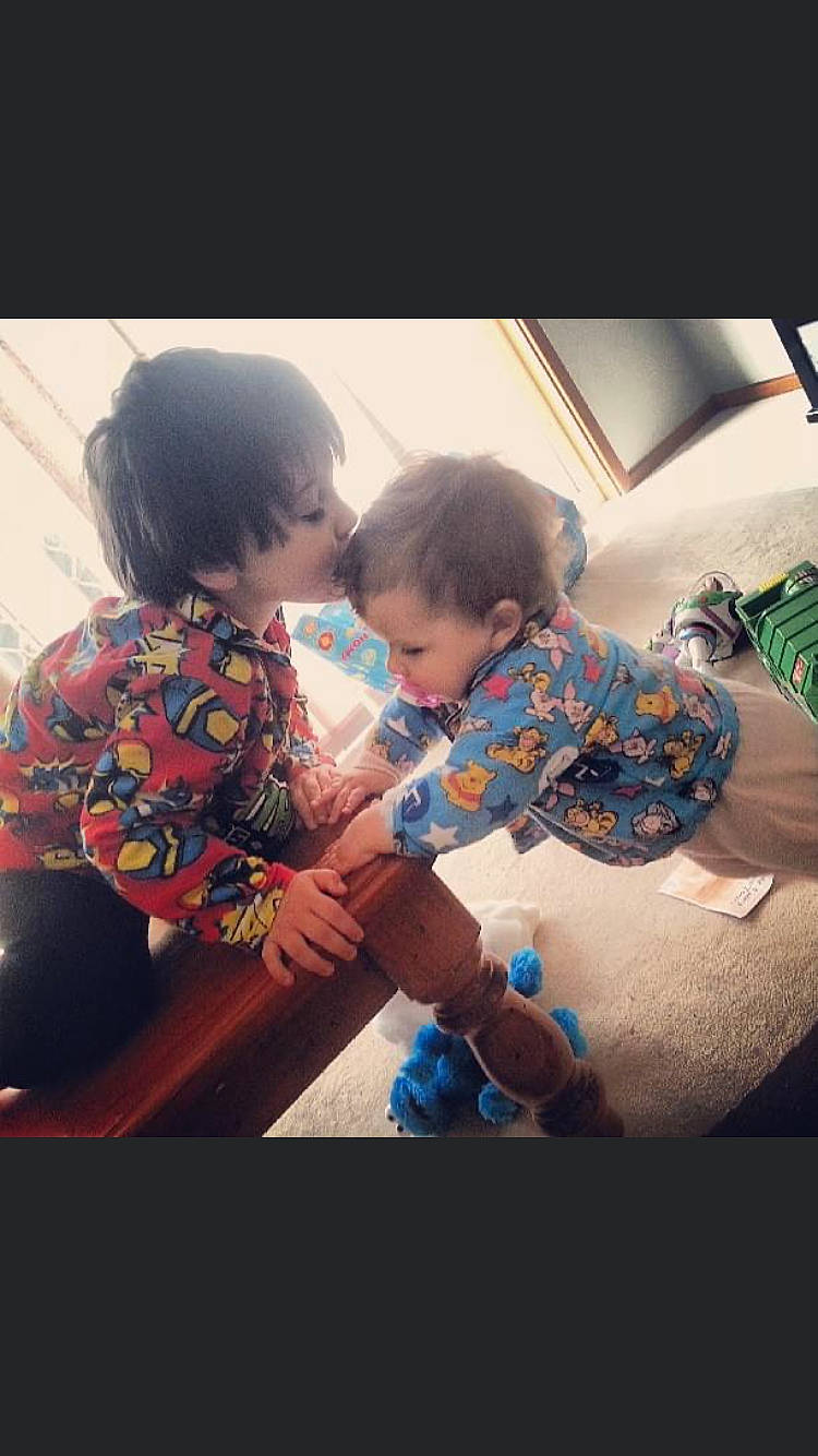 Blade joined the competition — help win amazing prizes! beauty, cheek, child, cool, friendship, fun, hairstyle, happy, human, interaction, love, morning, nose, people, person, play, skin, sky, smile, snapshot