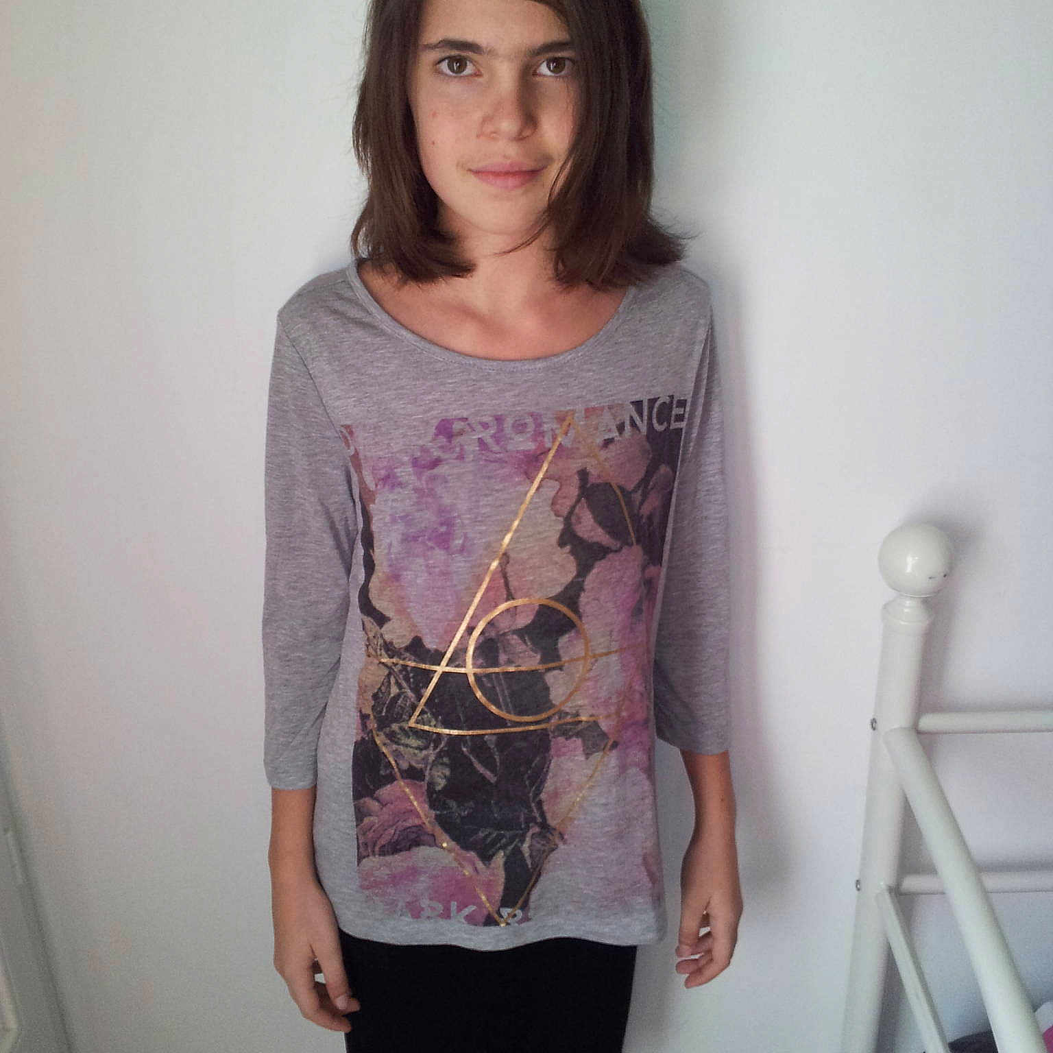 Lilou participe au concours pour gagner de l'argent avec cette photo :