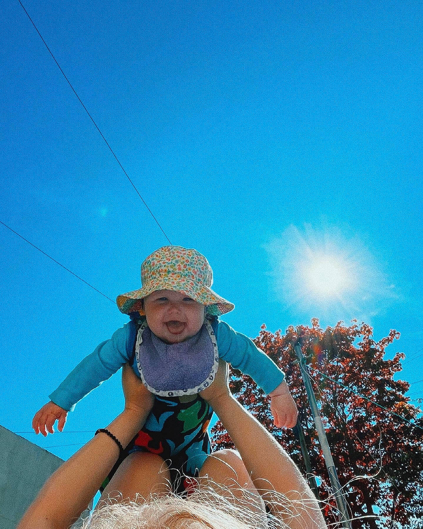 Saskia joined the competition — help win amazing prizes! azure, cloud, electric_blue, eyewear, flash_photography, fun, goggles, grass, happy, hat, headgear, headwear, landscape, leisure, people_in_nature, person, personal_protective_equipment, sky, sun_hat, sunglasses