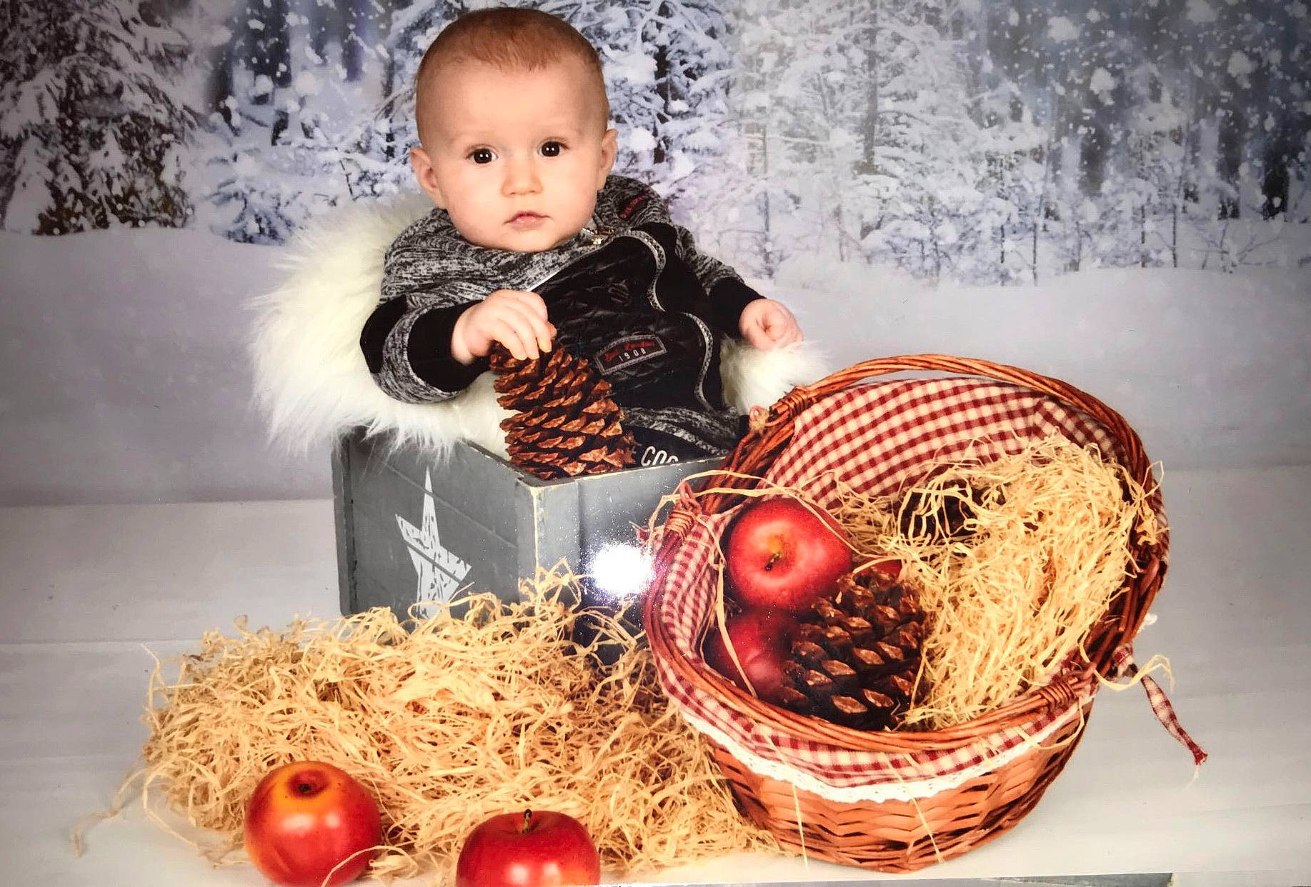 Ylenzo a rejoint le concours — aidez-le/la à gagner de superbes lots ! basket, food, person