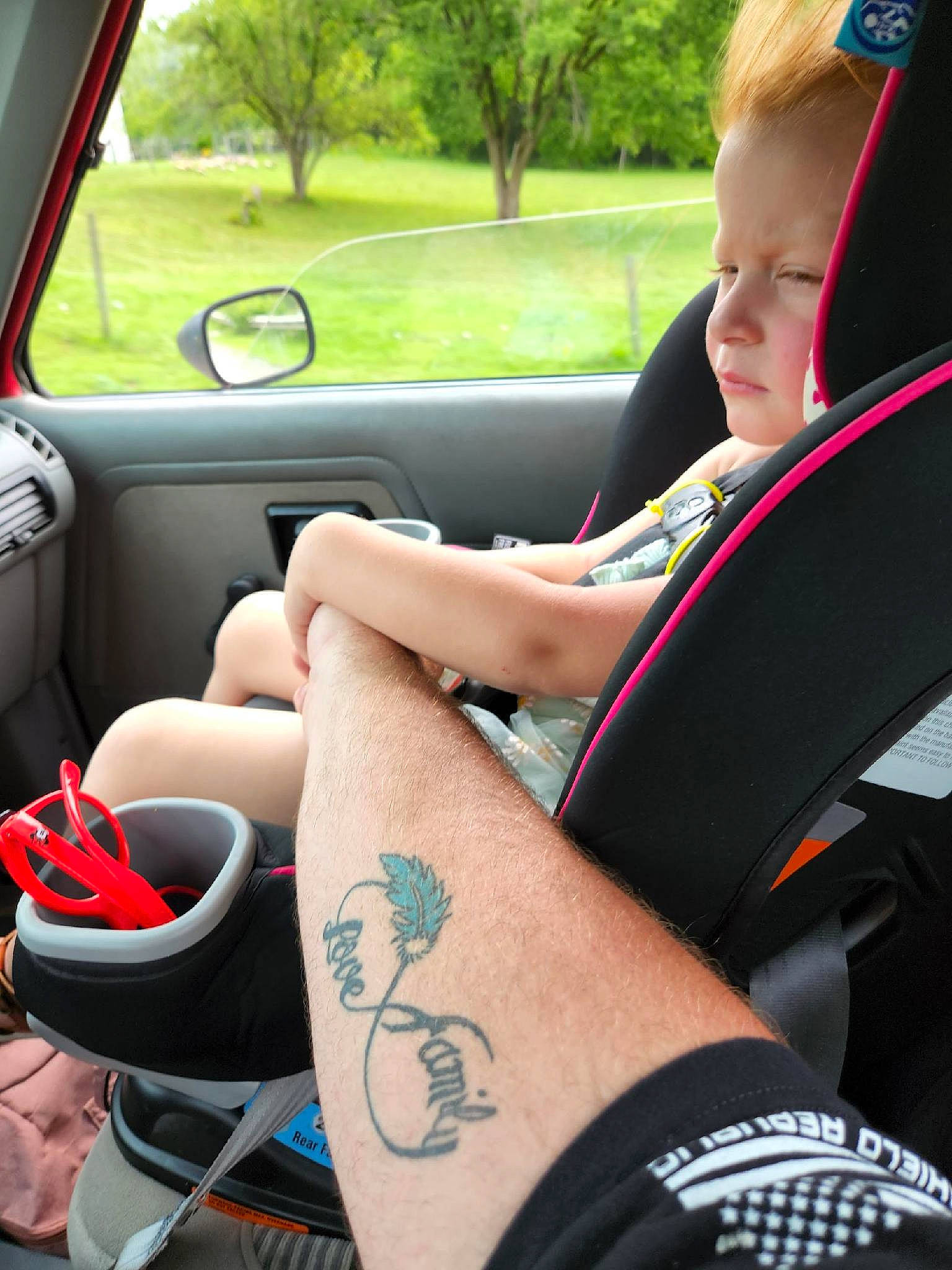 Marianna joined the competition — help win amazing prizes! automotive_design, automotive_exterior, black, car, car_seat, car_seat_cover, cool, elbow, finger, green, hand, joint, motor_vehicle, person, product, steering_part, steering_wheel, thigh, vehicle, vehicle_door