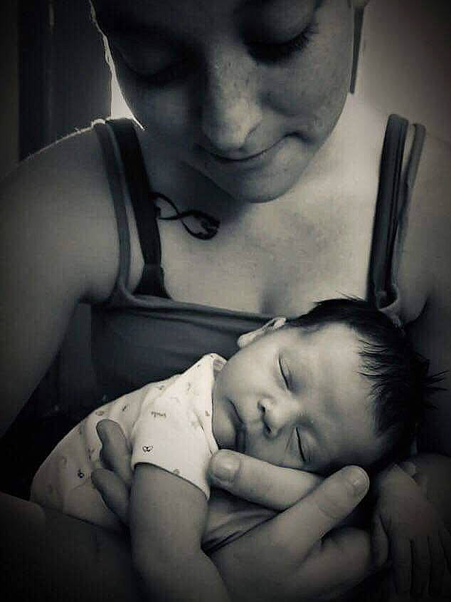 Rayna is registered to the contest to win money with this photo: baby, beauty, birth, black, black_and_white, child, eye, gesture, hand, happy, human, love, monochrome, monochrome_photography, person, photograph, photography, smile, snapshot, style