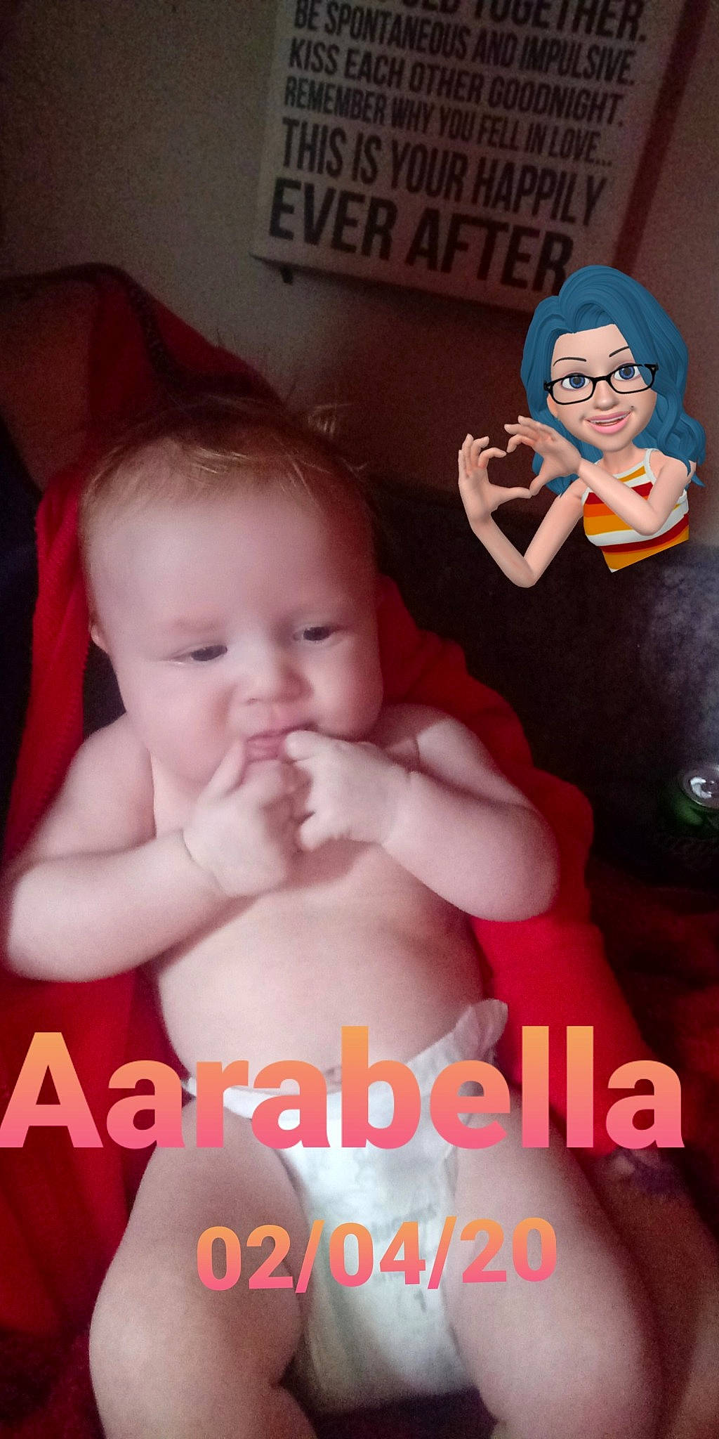 Aarabella is registered to the contest to win money with this photo: baby, child, fun, person, photo_caption, photography, smile, toddler