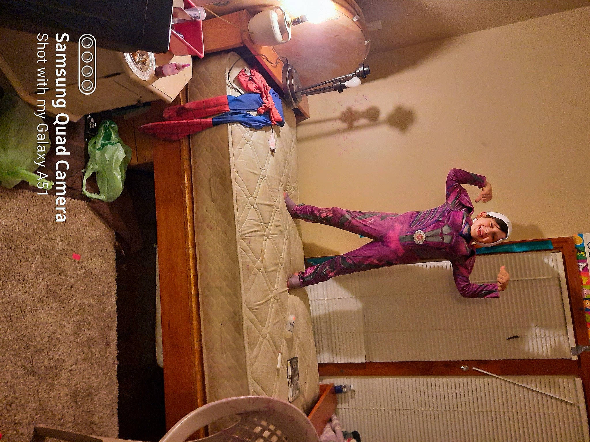 Michael Aki is registered to the contest to win money with this photo: fun, joy, person