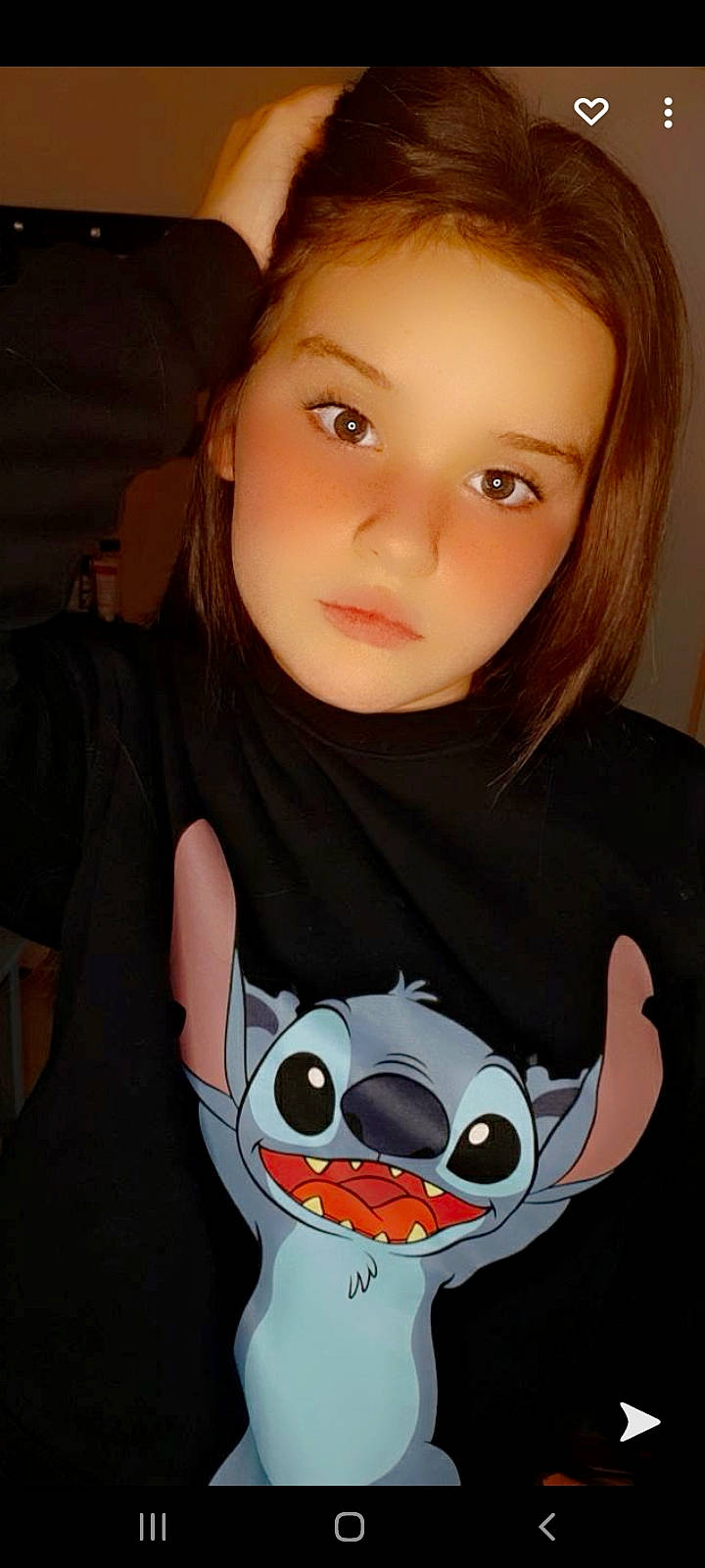 Shannaelle participe au concours pour gagner de l'argent avec cette photo : blue, cheek, eye, eyelash, eyewear, face, finger, fun, hair, hairstyle, head, human, lighting, lip, people, person, product, skin, sleeve, vertebrate