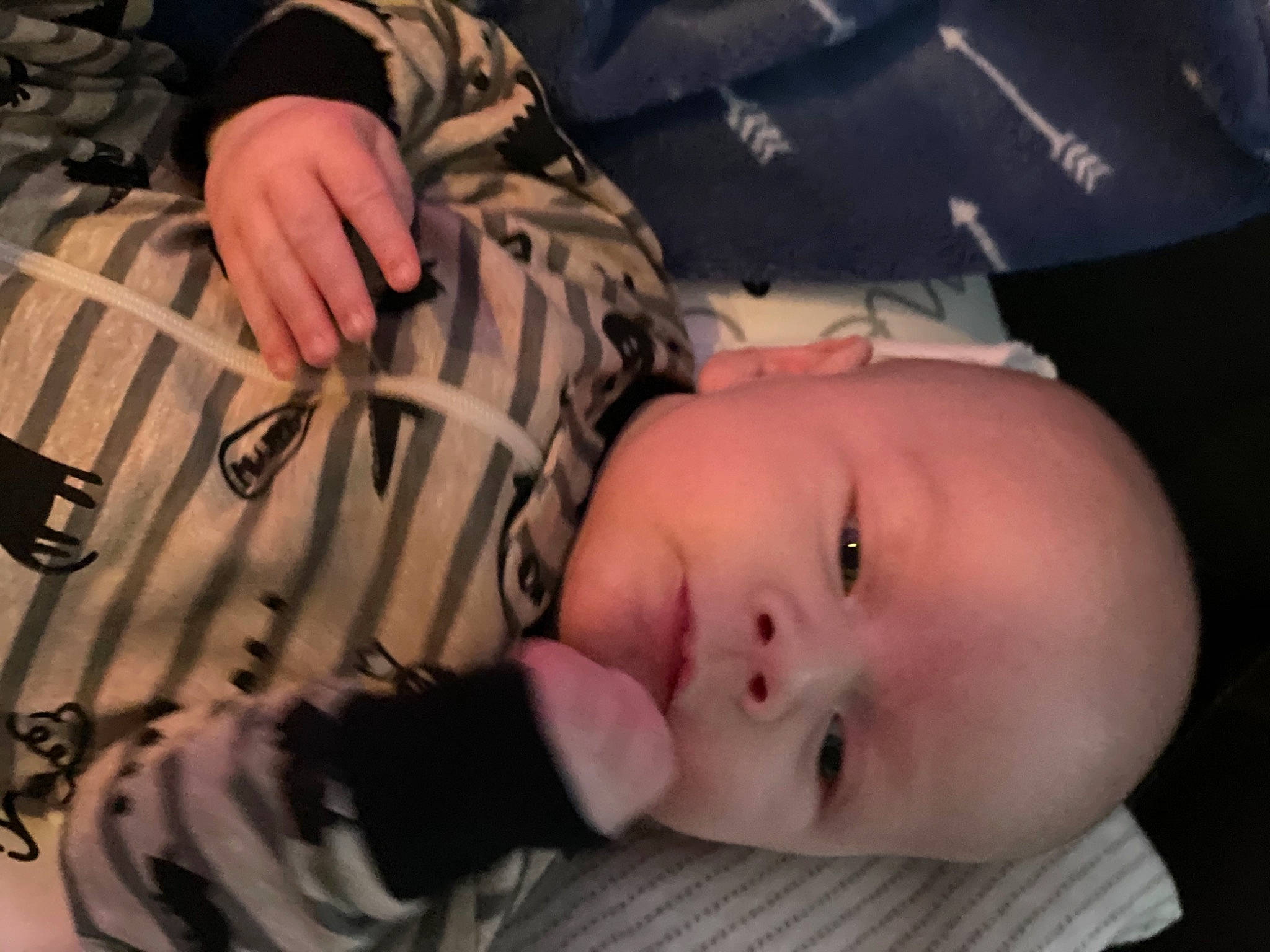 Cade is registered to the contest to win money with this photo: baby, baby_toddler_clothing, camouflage, cheek, child, comfort, cool, eyebrow, eyelash, facial_expression, flesh, iris, lip, military_camouflage, nose, person, portrait_photography, skin, toddler