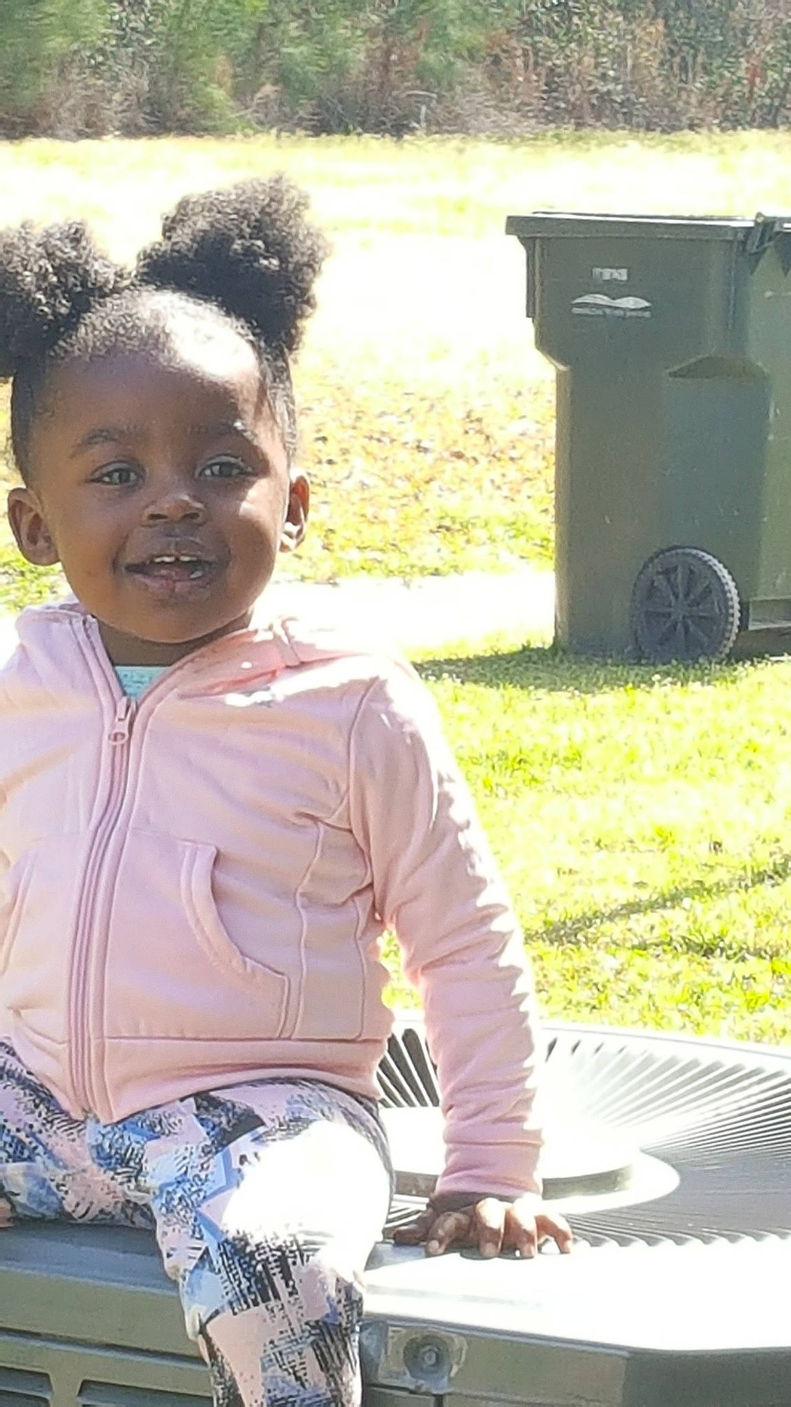 Aniyah joined the competition — help win amazing prizes! child, hairstyle, joy, person, sitting, smile