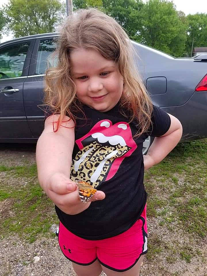 Nova joined the competition — help win amazing prizes! child, emperor_moths, joy, person, summer, vacation