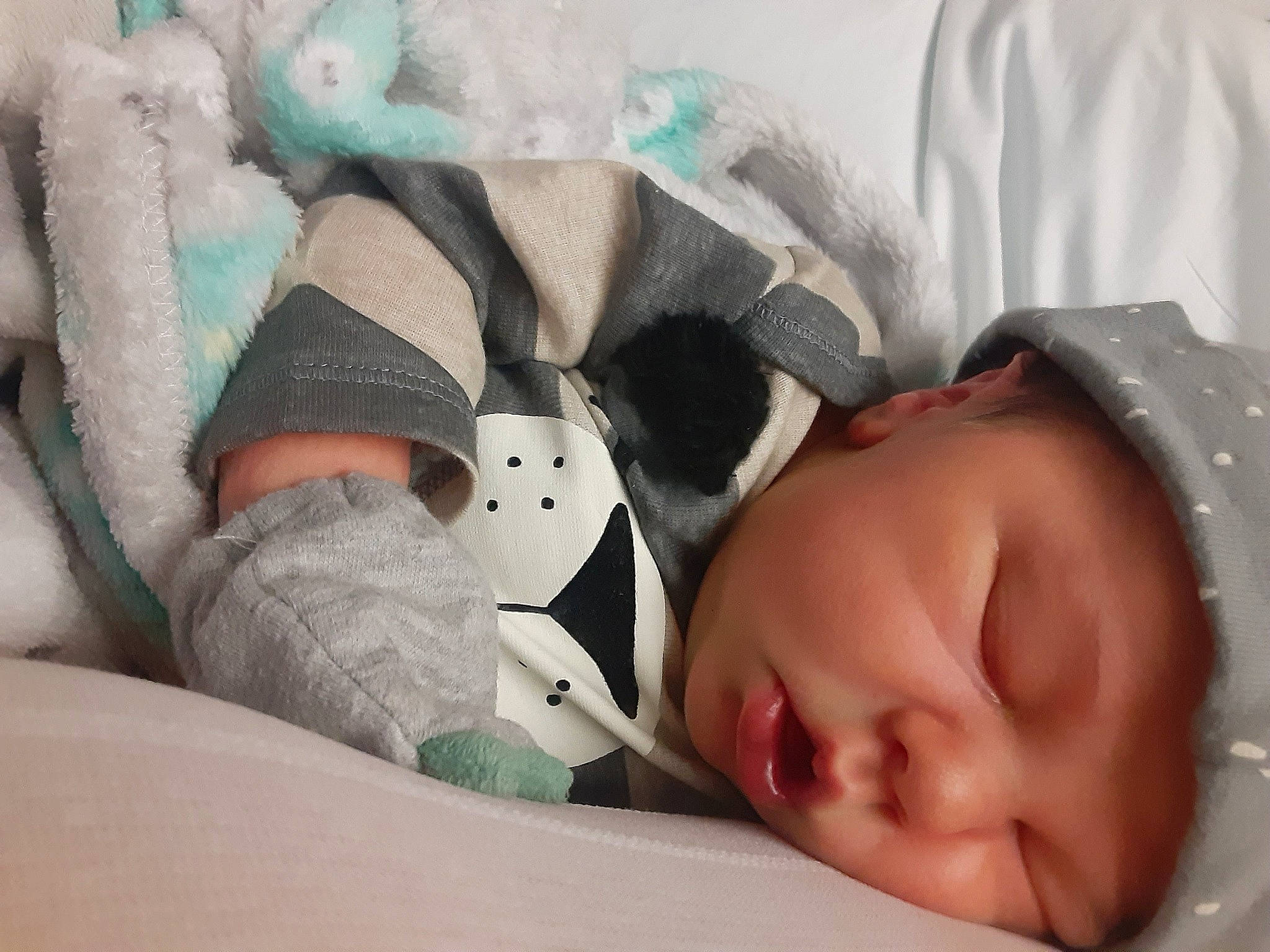 Elijah joined the competition — help win amazing prizes! baby, bedtime, birth, child, finger, headwear, nap, person, skin