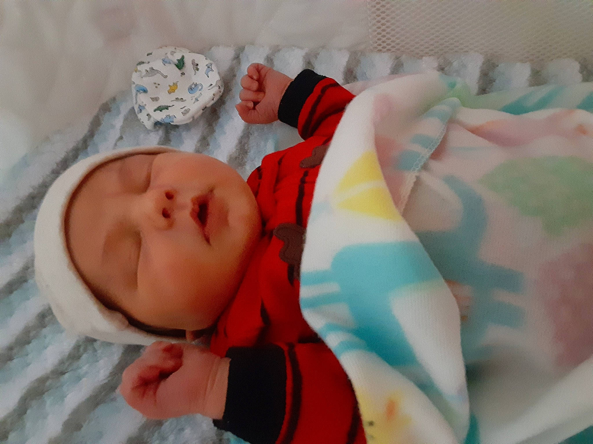 Elijah joined the competition — help win amazing prizes! baby, baby_products, baby_sleeping, bedtime, child, hair_accessory, headwear, nap, person, sleep, toddler